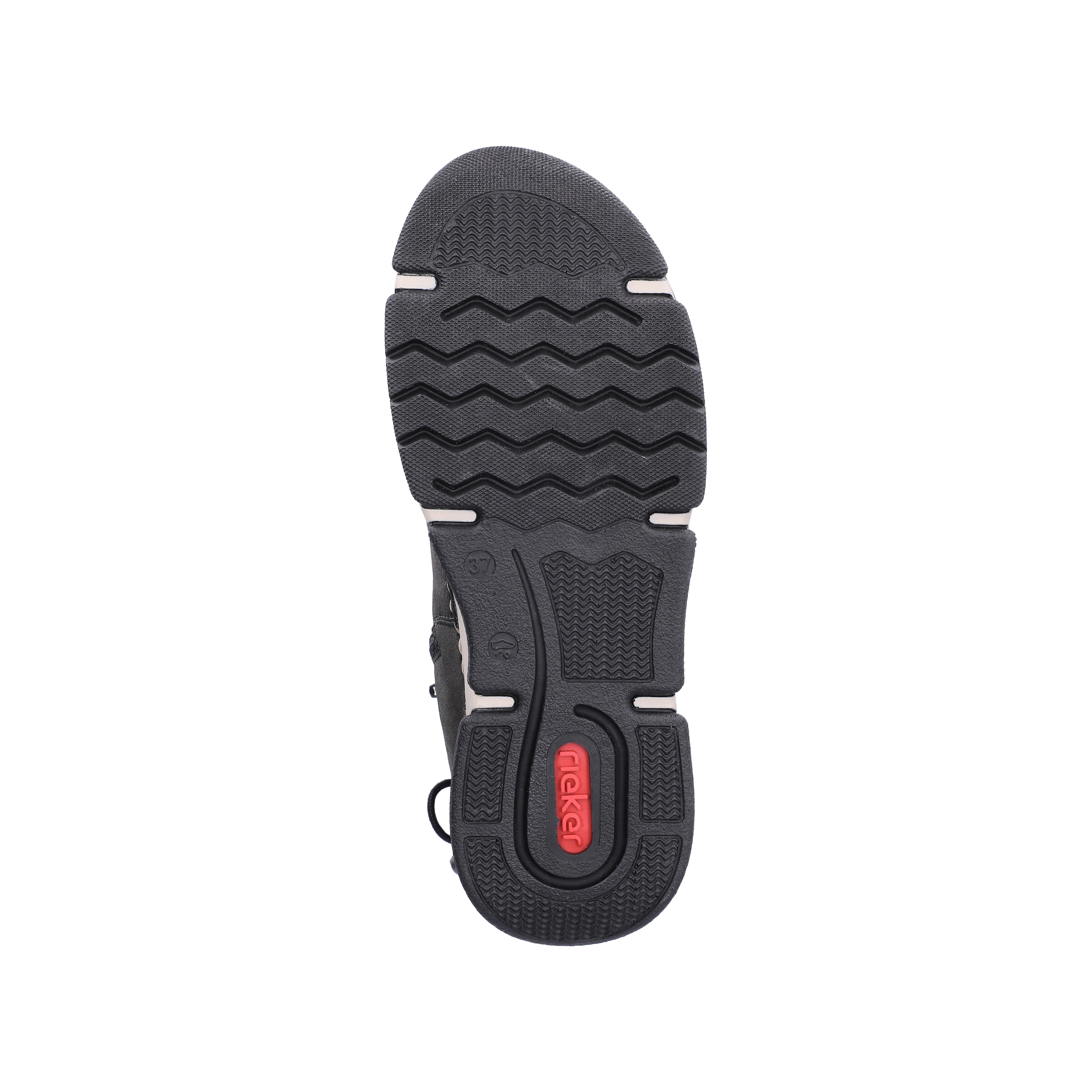 Rieker Winterboots  Keilboots, Stiefelette, Sneakerboots mit Schnürelement