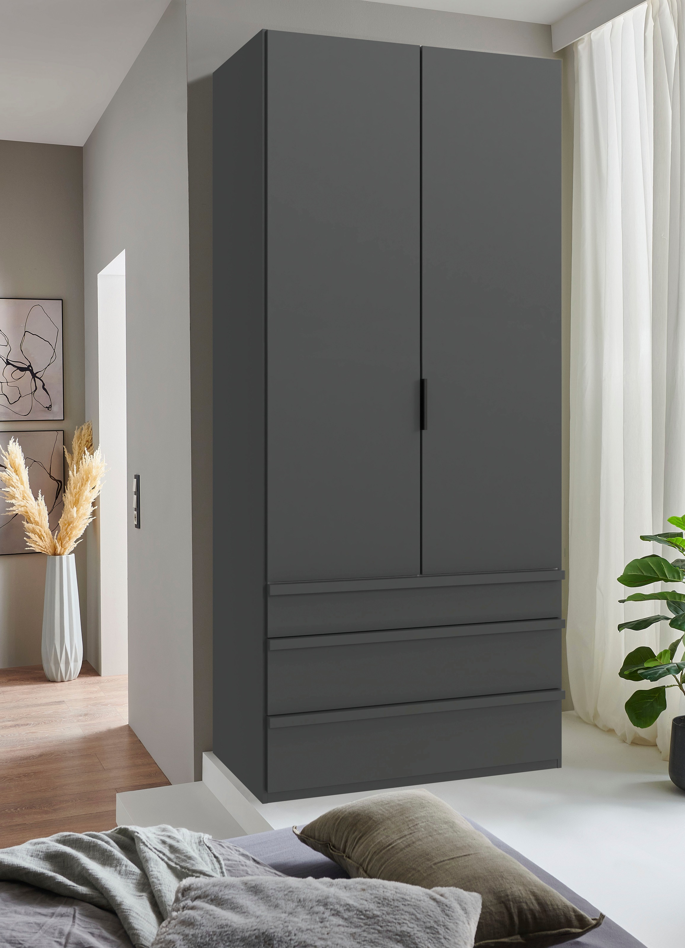 Wimex Falttürenschrank "Oxford", mit hochwertigen Falttüren für den perfekt günstig online kaufen