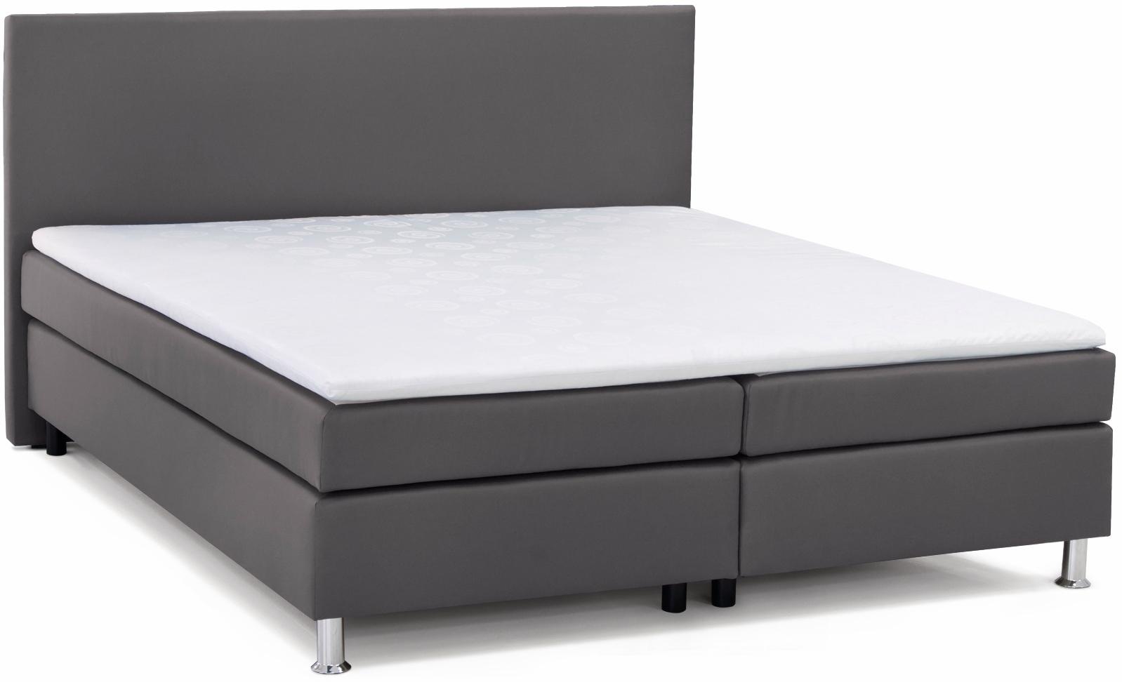 COLLECTION AB Boxspringbett, inklusive Topper