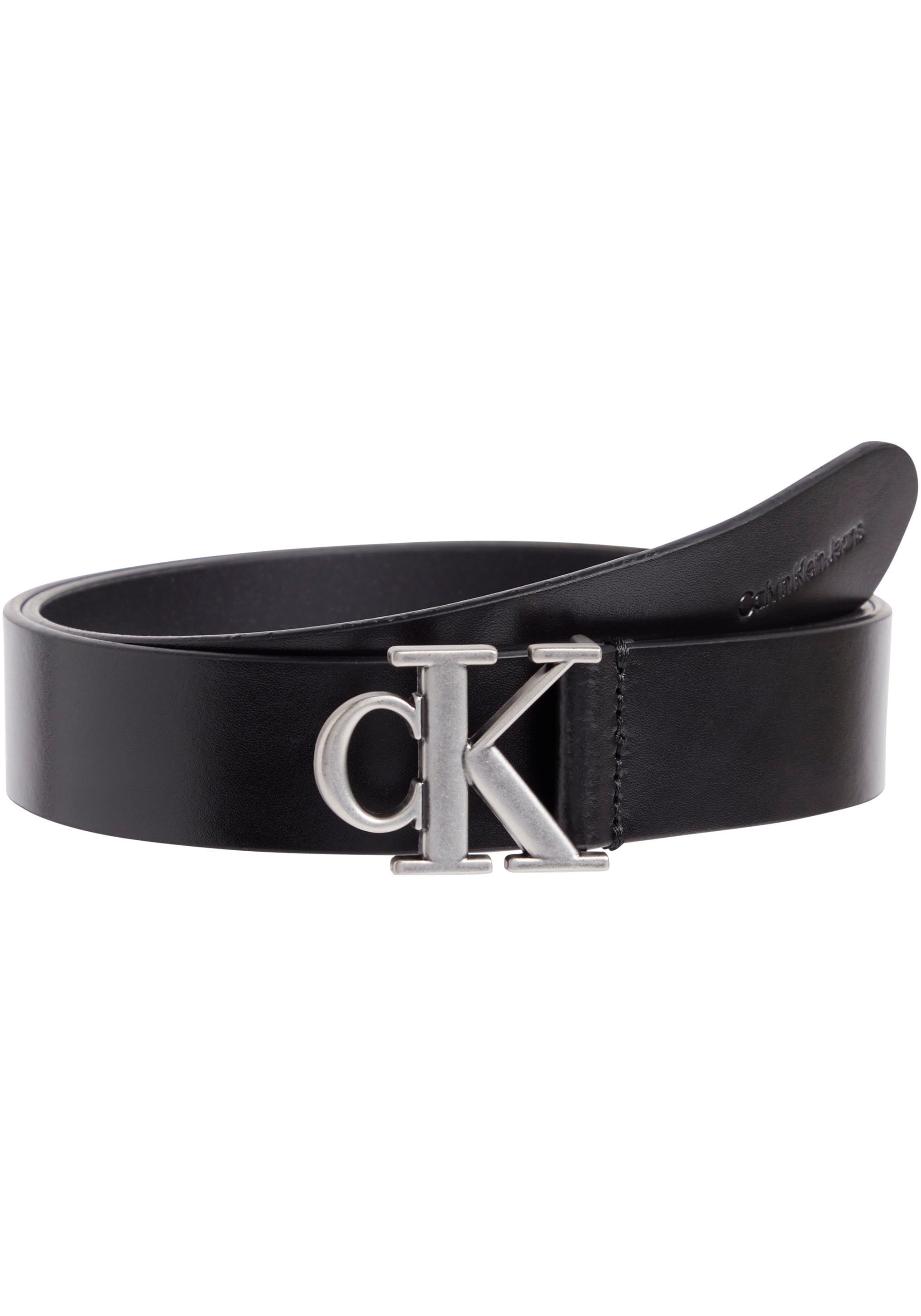 Klein LTHR Ledergürtel »ROUND | BELT bestellen 30MM« online Jeans MONO BAUR Calvin