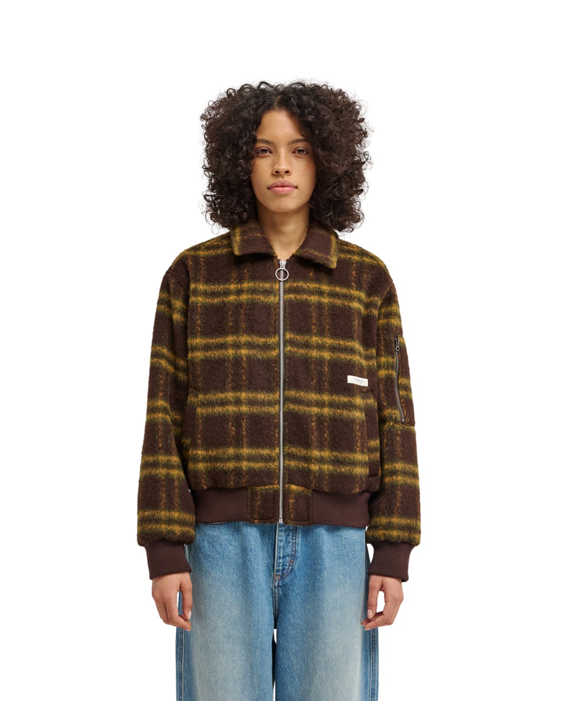 Element Outdoorjacke "Fuzzy"