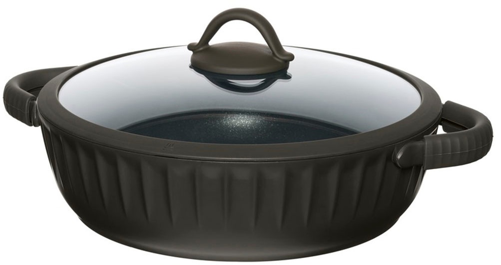 RESTO Kitchenware Bräter "Ascella, Schmortopf antihaftbeschichtet und spülm günstig online kaufen