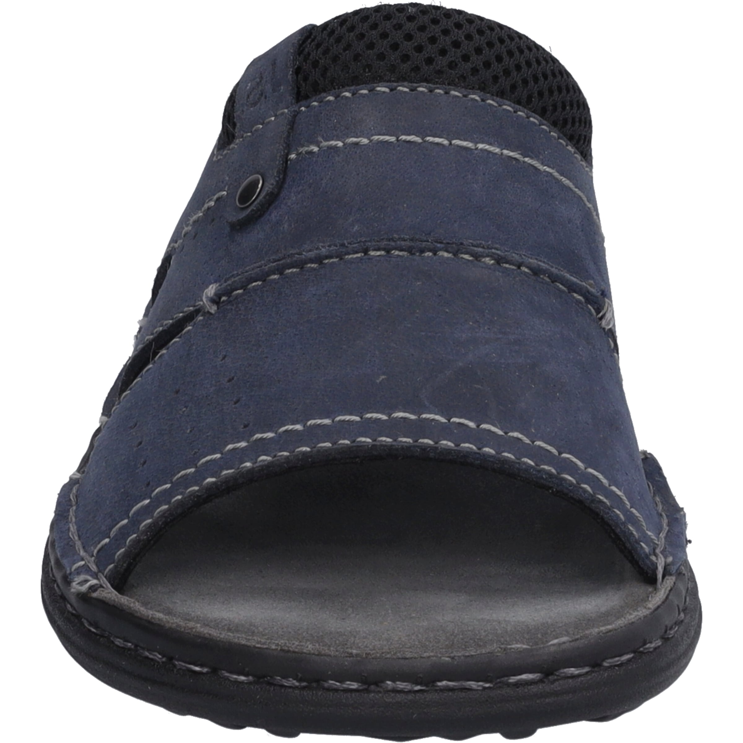 Josef Seibel Sandale »Vincent 07, jeans-kombi«