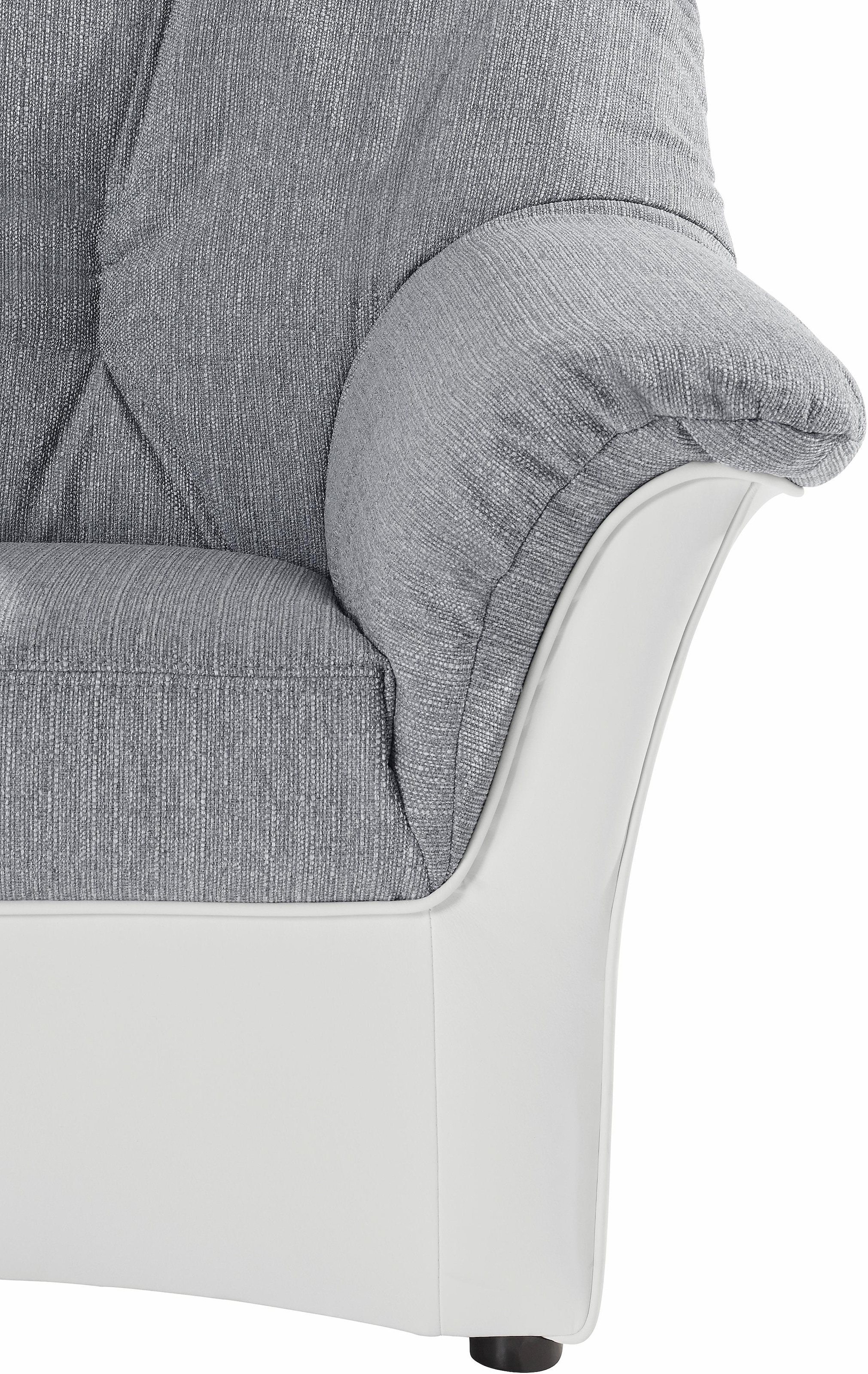DOMO collection Sessel »Elva«, wahlweise mit Federkern