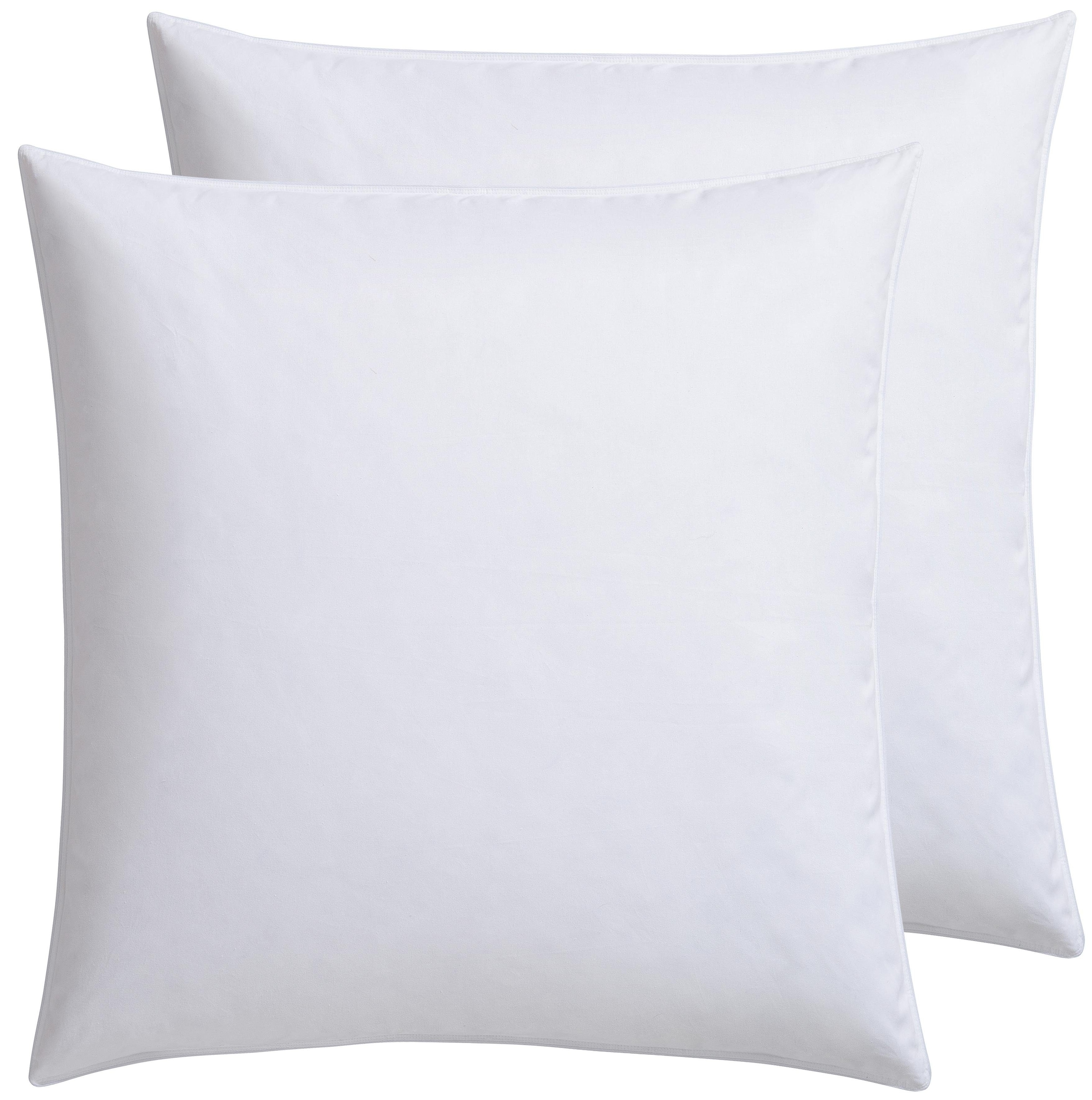 Otto Keller Federkissen "Kopfkissen & Dekokissen, in 40x40, 40x80, 80x80 cm günstig online kaufen