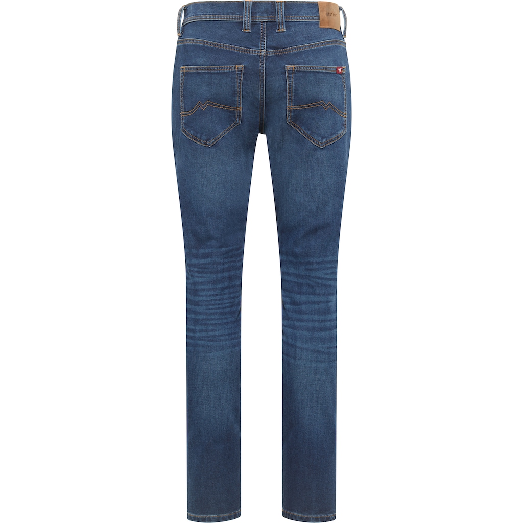 MUSTANG Slim-fit-Jeans »Style Oregon Slim K«
