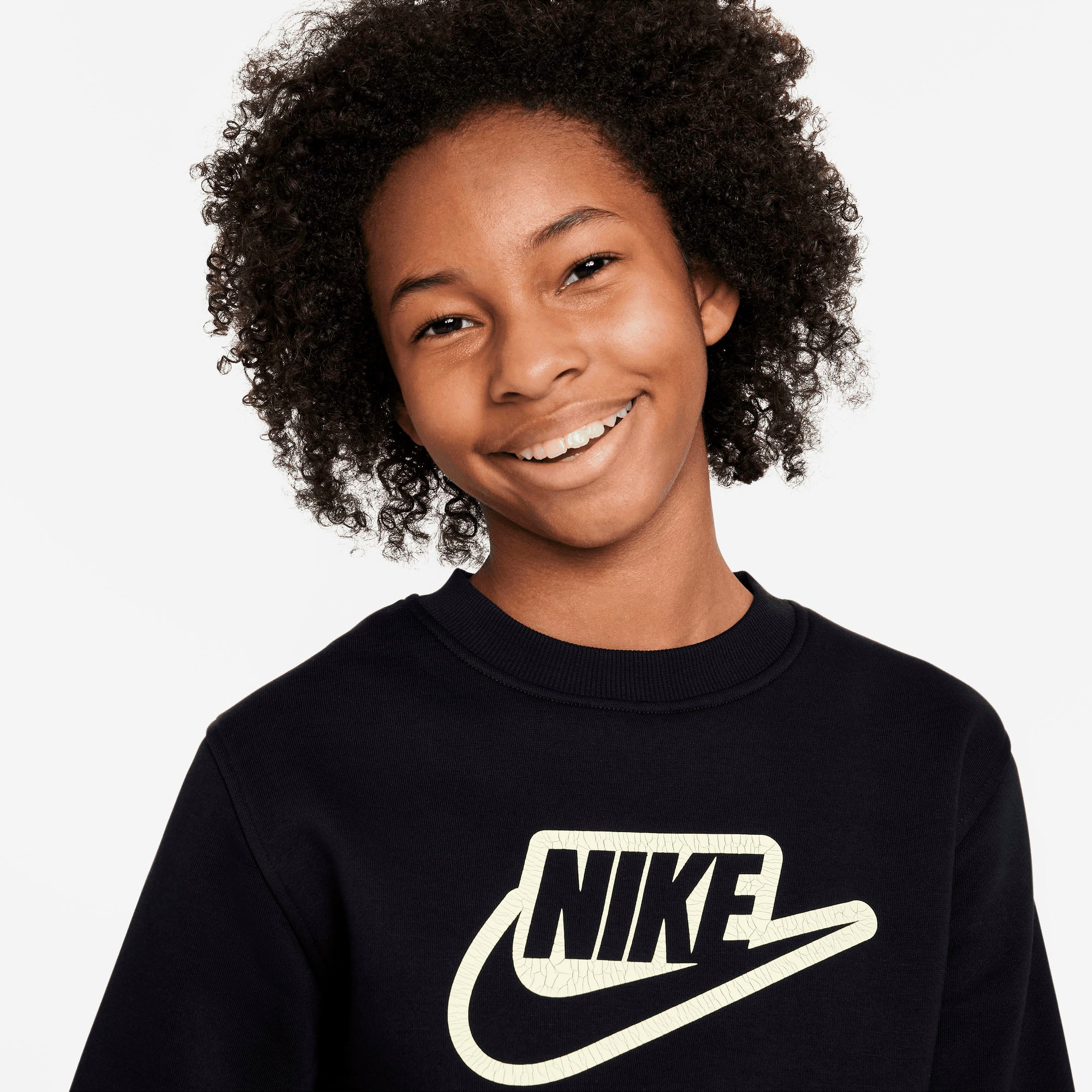 Nike Sportswear Sweatshirt CREATE | NSW - Kinder« CLUB+ CREW »K BAUR für