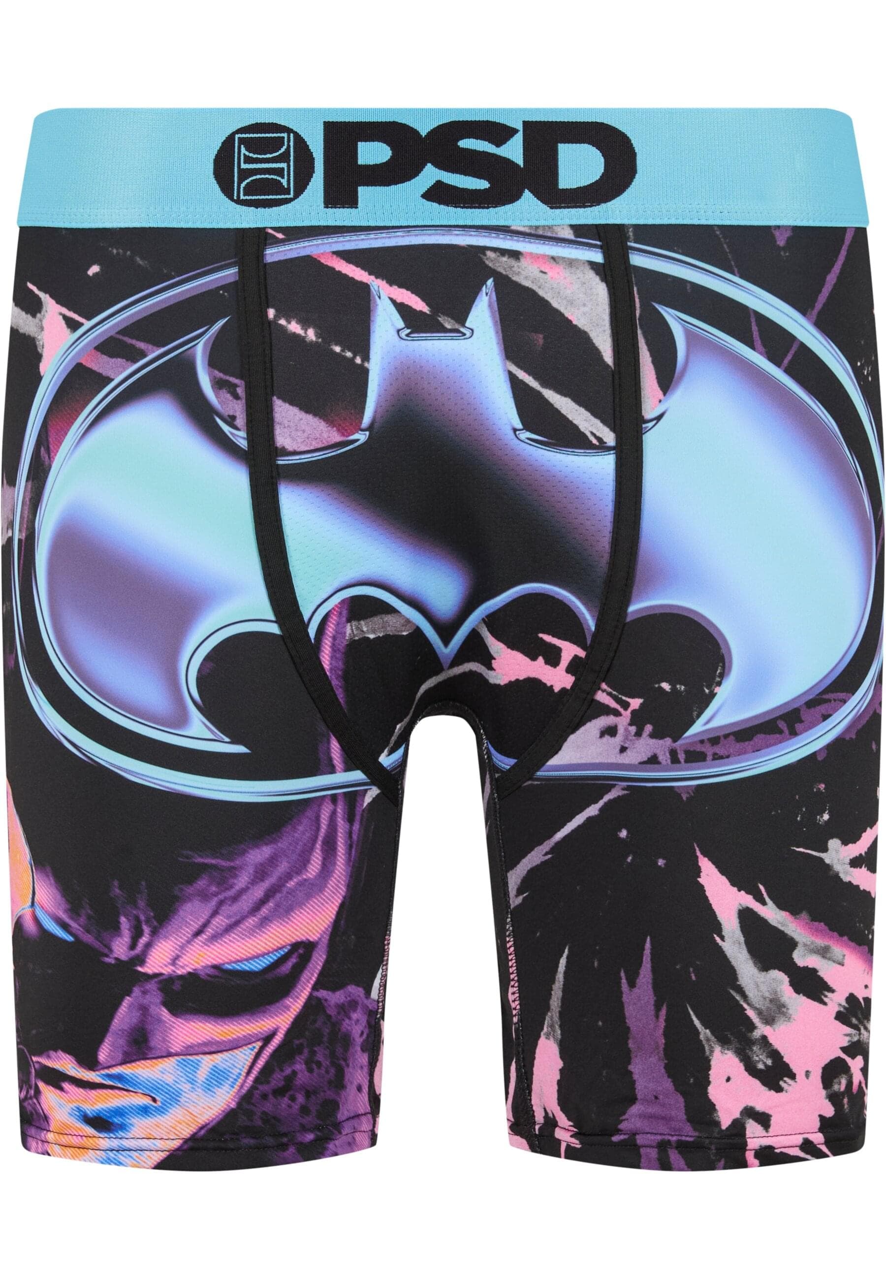 PSD Boxershorts "PSD BATMAN ACID" 1 Stk. günstig online kaufen