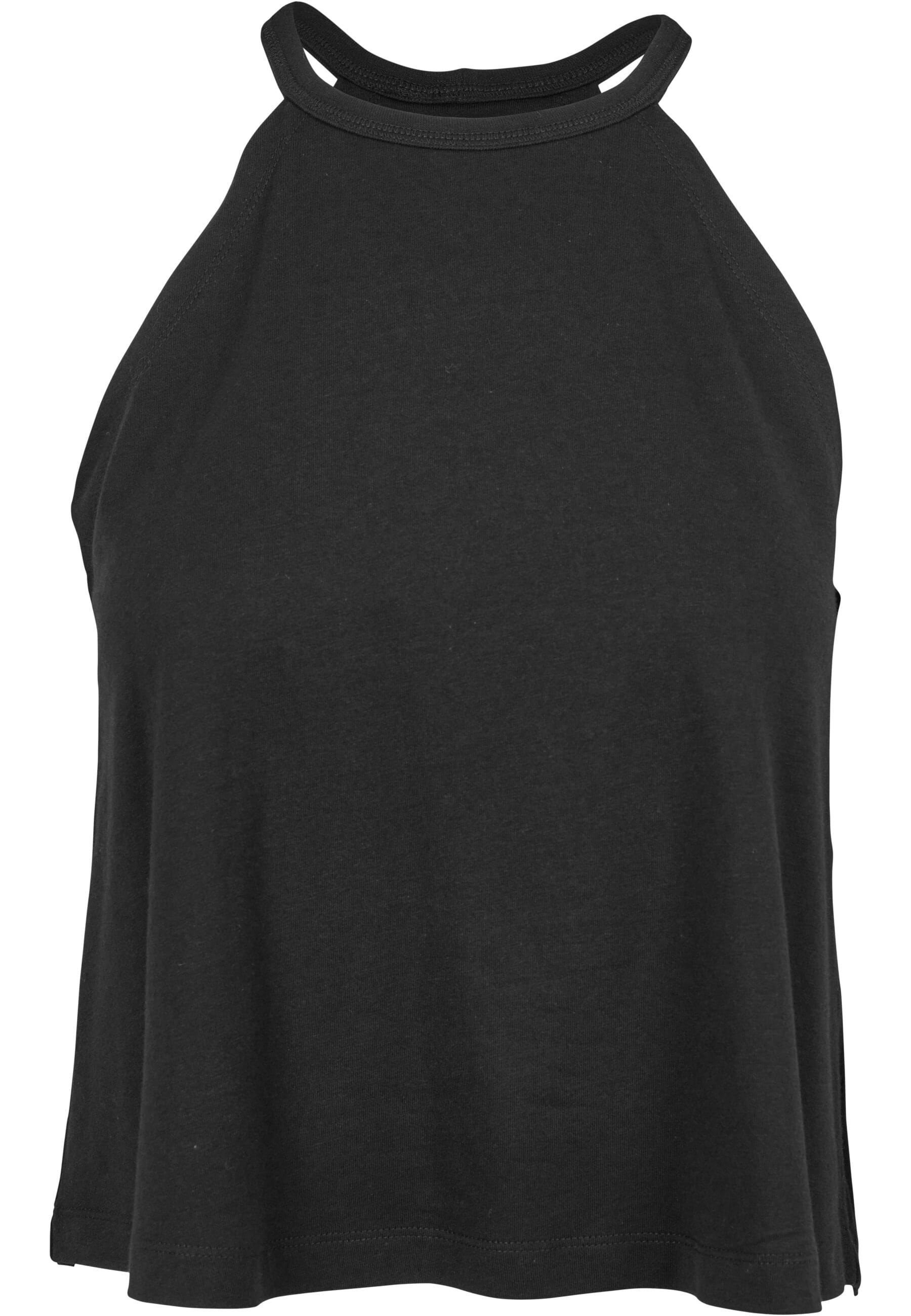 URBAN CLASSICS Muskelshirt "Urban Classics Damen Ladies Neckholder Tanktop"