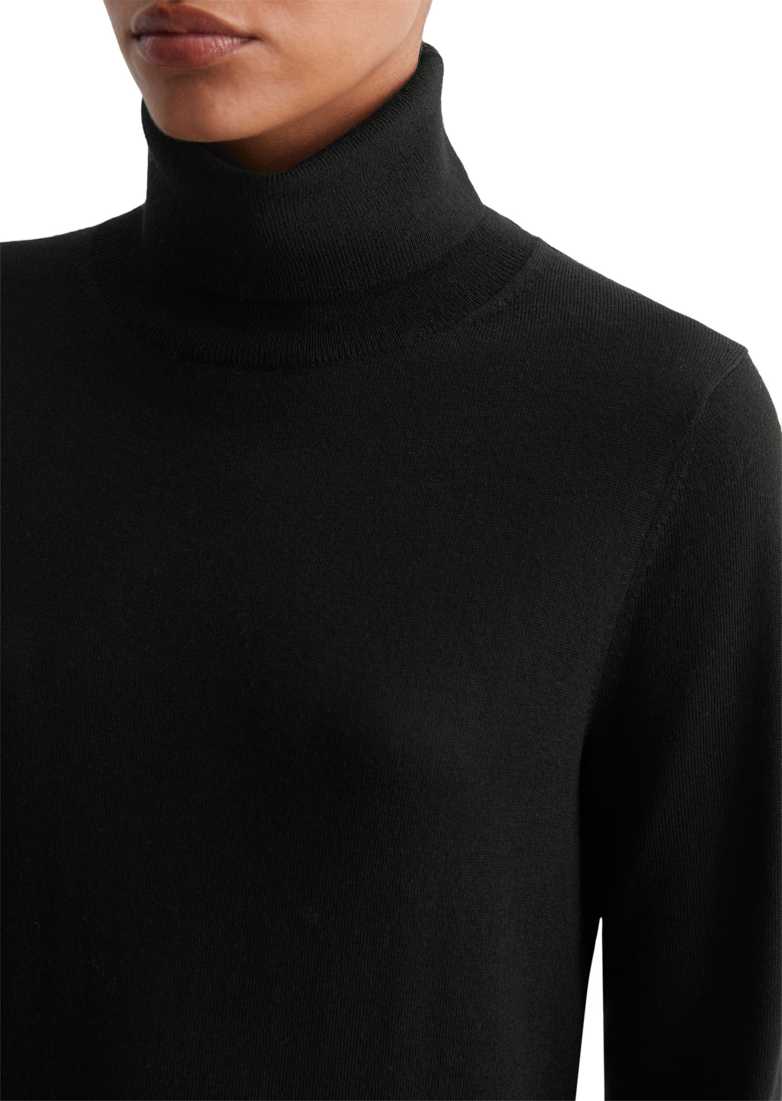 Marc O'Polo Strickpullover »aus reiner Merinowolle«