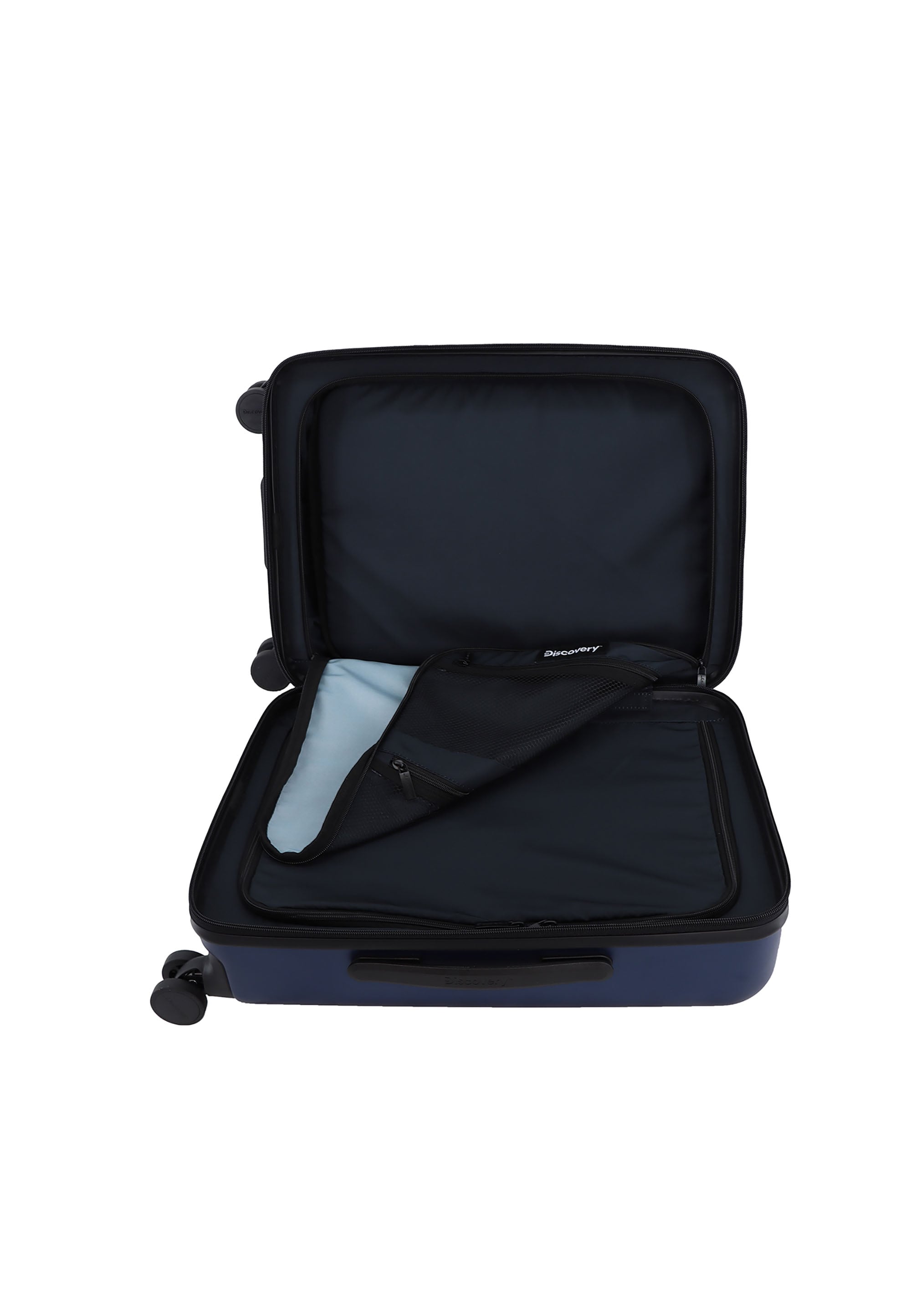 Thumbnail - Discovery Koffer "Patrol" 3 Stk. tlg. Hergestellt aus dem Polycarbonat-Material