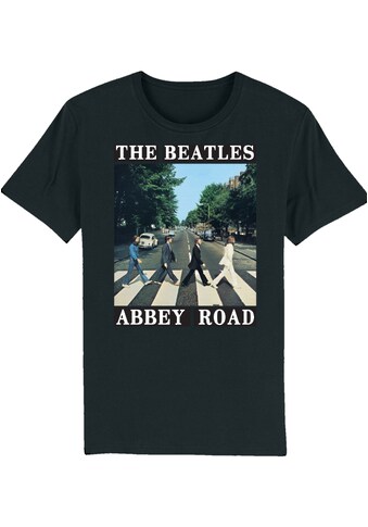 F4NT4STIC Marškinėliai »The Beatles Abbey Road« ...