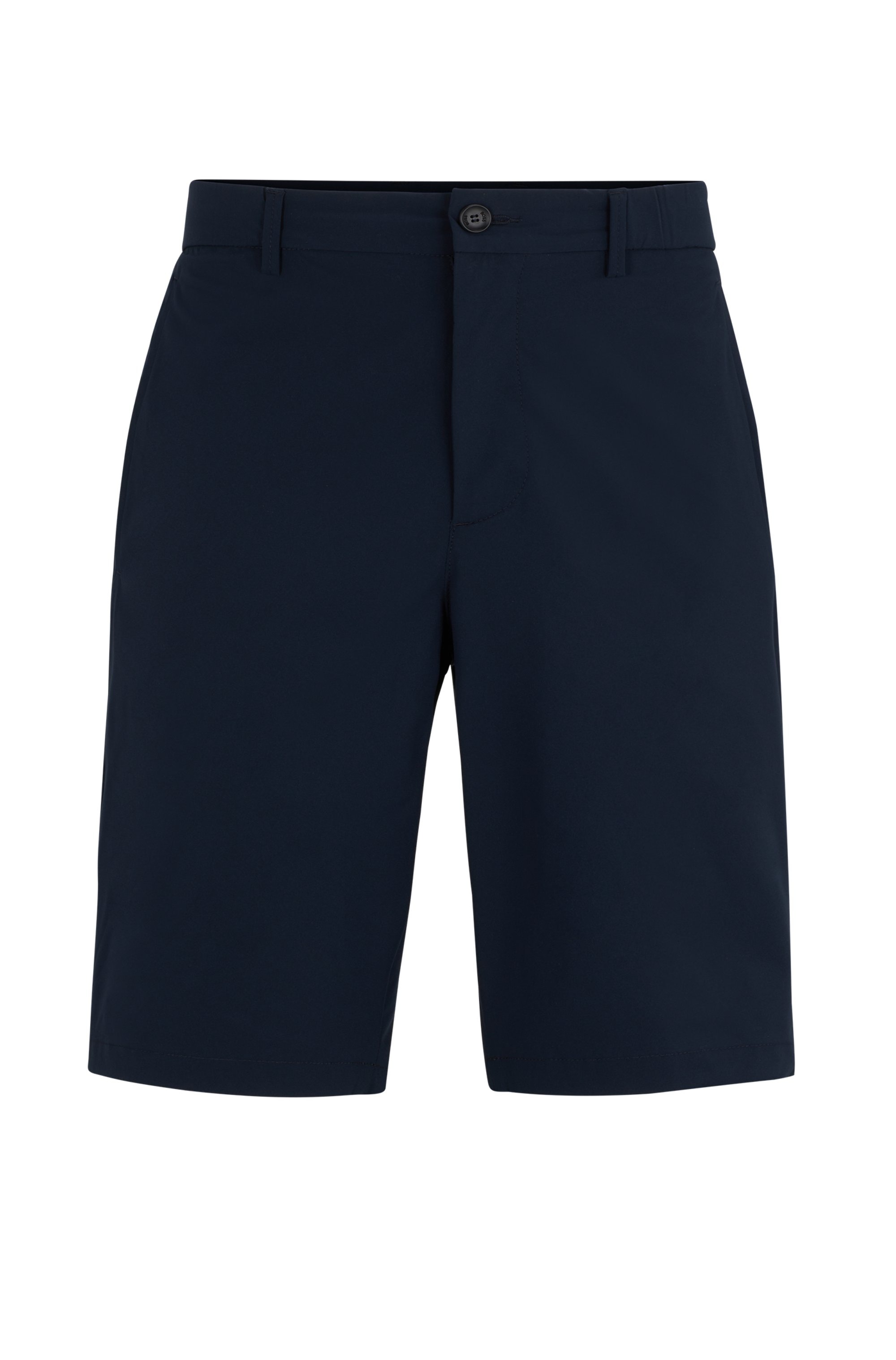 BOSS GREEN Shorts »S_Speedflex«, in klassischer Form