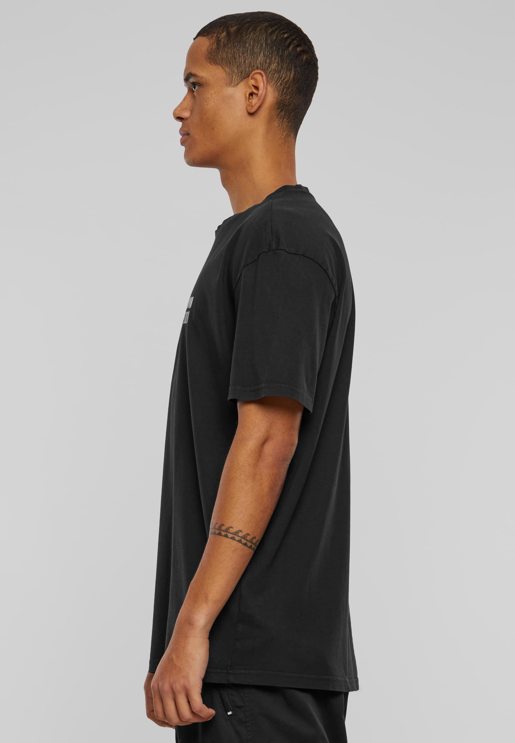 DEF T-Shirt »DEF Herren Gameday Tee 2«, (1 tlg.)
