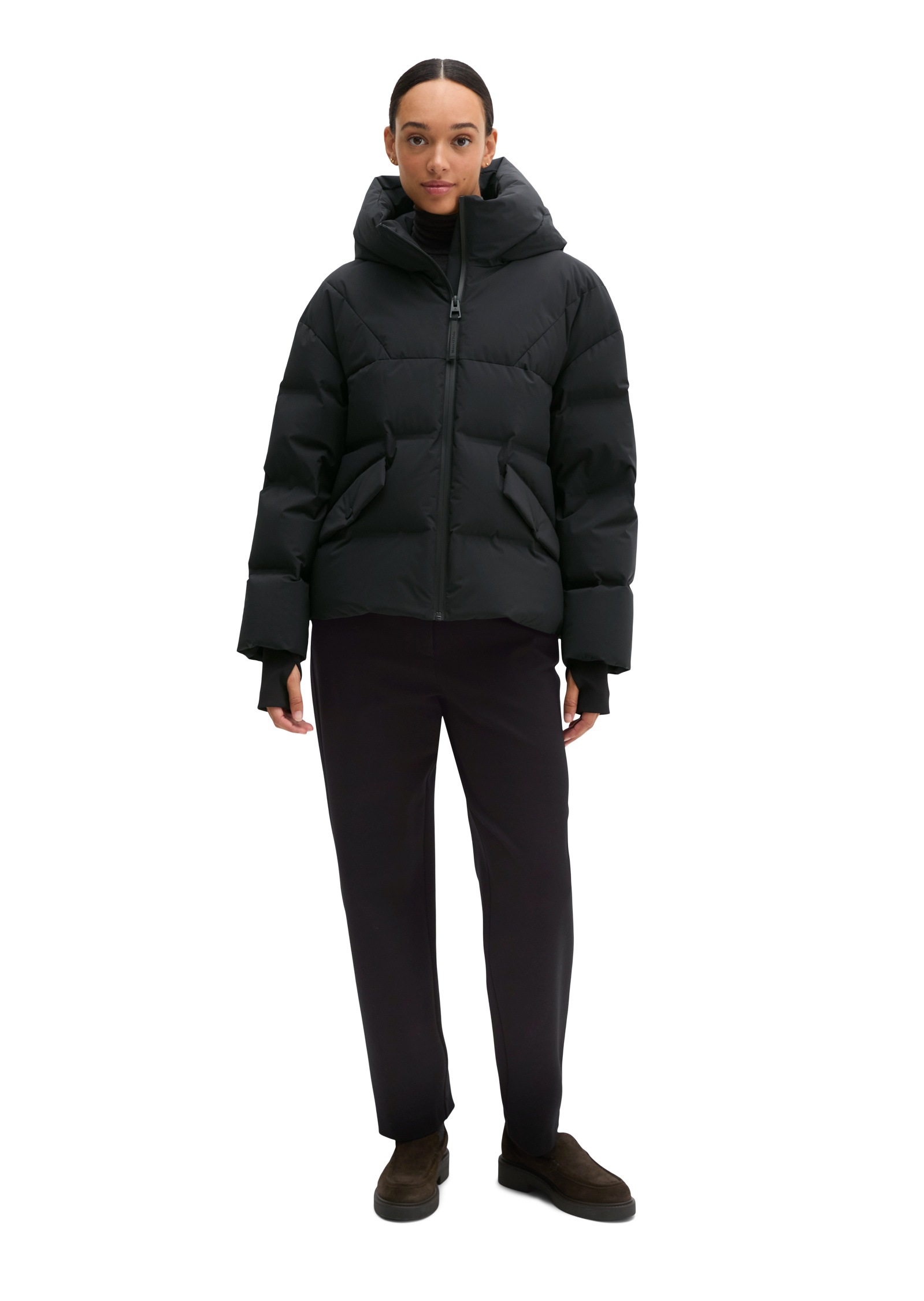 Marc O'Polo Outdoorjacke »aus wasserdichtem 2-Layer-Performance-Fabric«