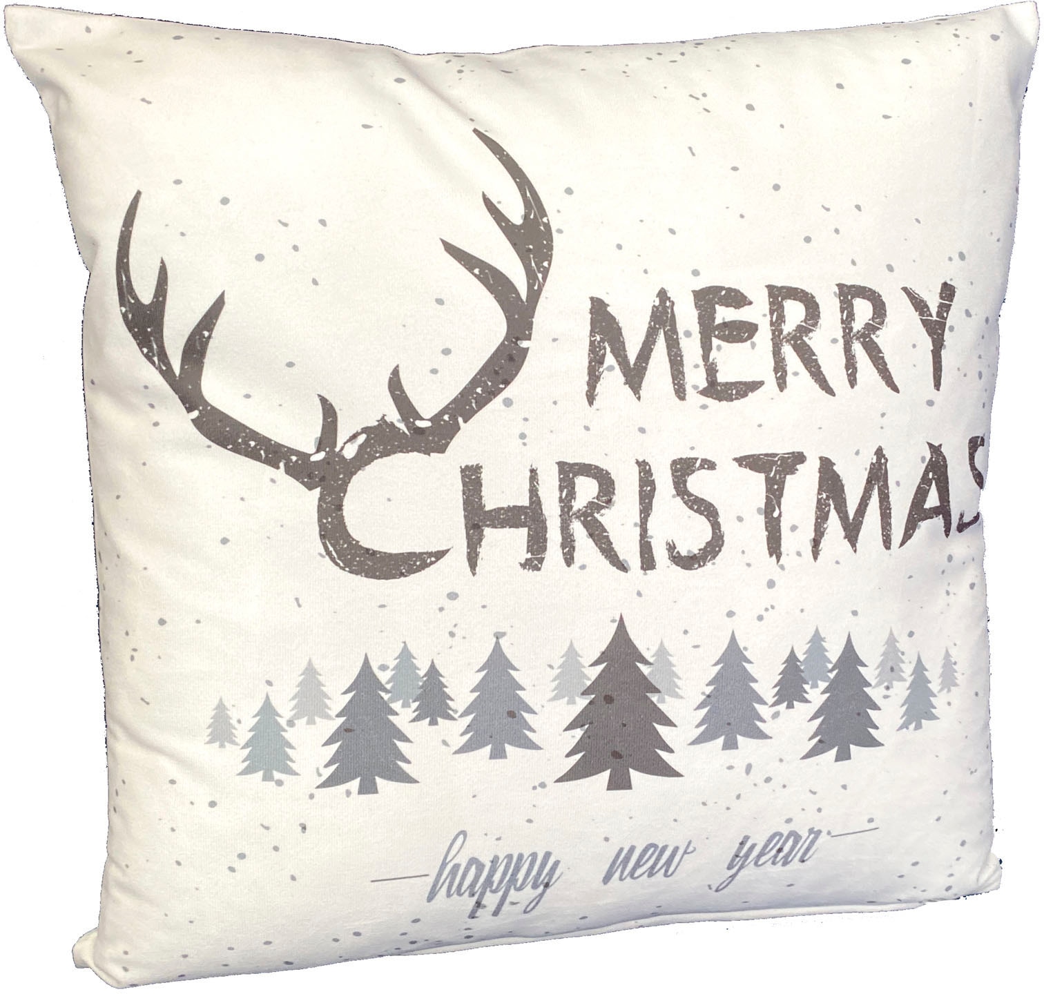 Weckbrodt Kissenhülle "Merry Christmas" günstig online kaufen