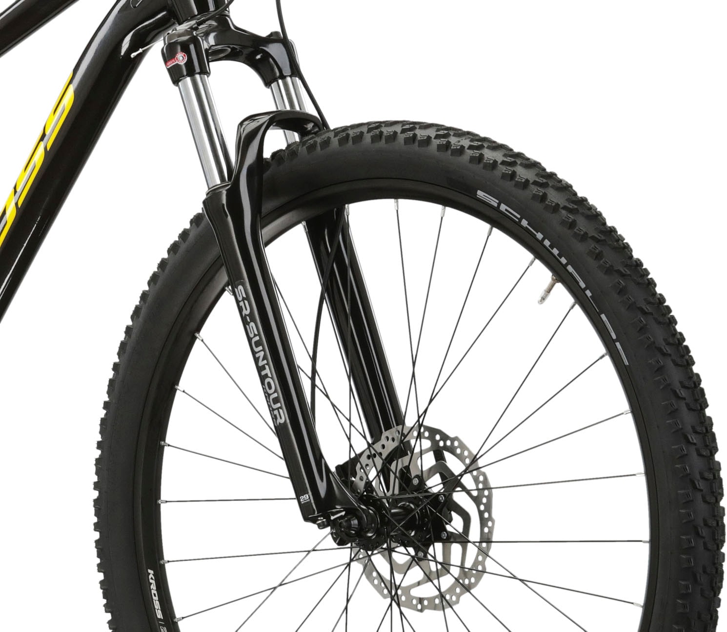 Kross Mountainbike »Hardtail Level 2.0«, 16 Gang, Shimano, CUES U4000 Schaltwerk, Kettenschaltung