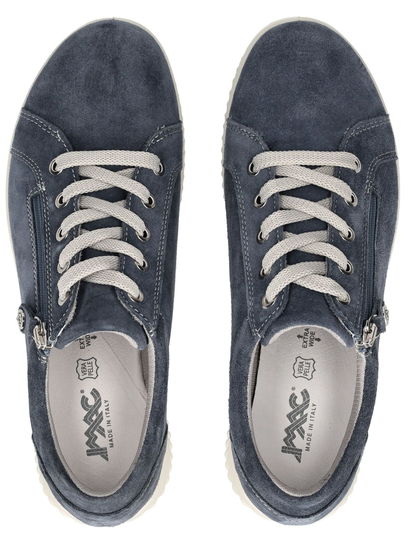 Imac Sneaker »Imac Sneaker Veloursleder«