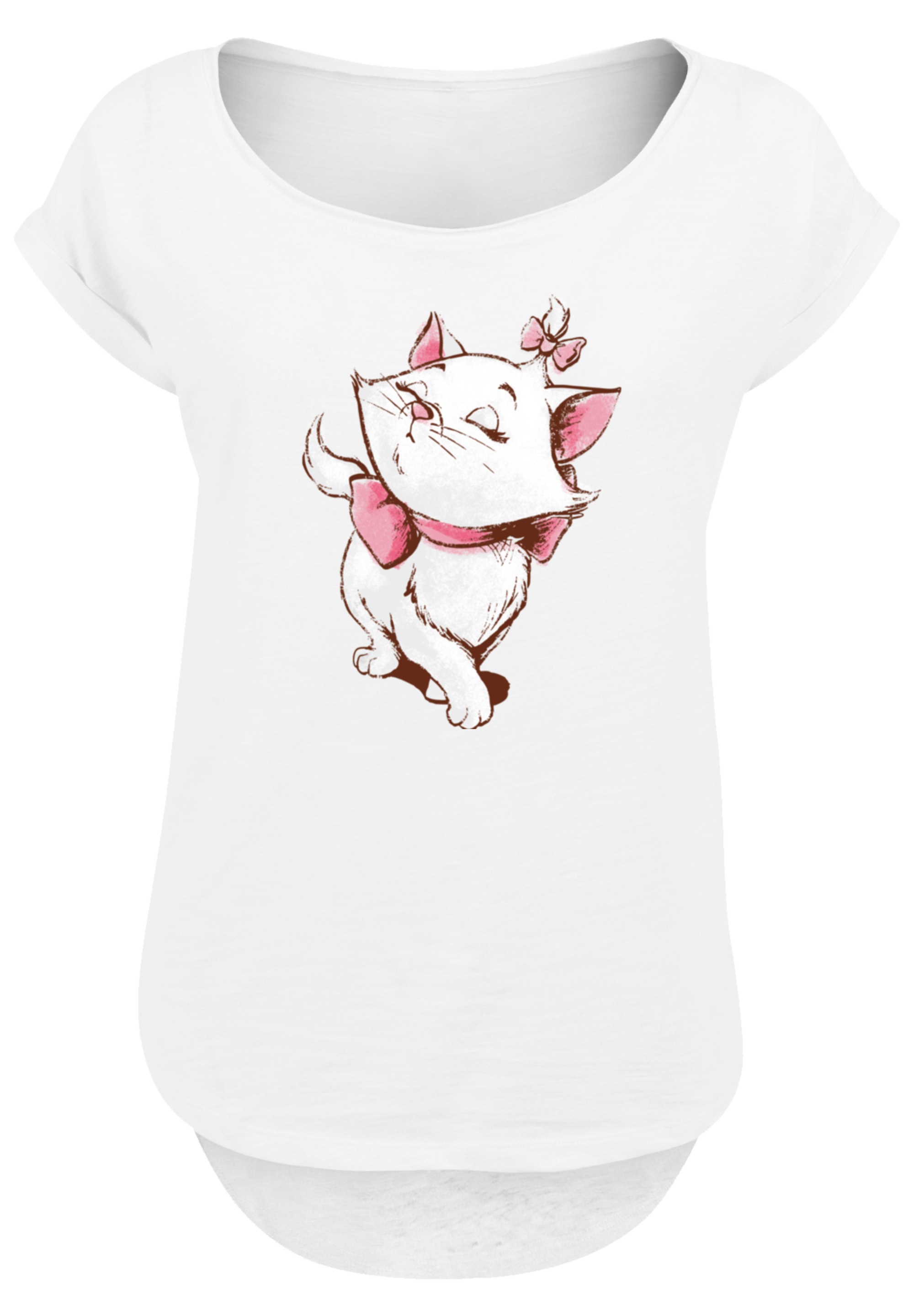 F4NT4STIC T-Shirt "Disney Aristocats Marie", Premium Qualität günstig online kaufen