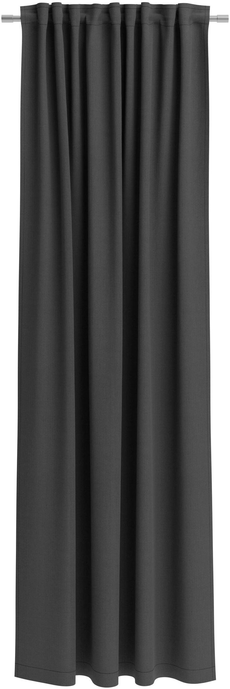 Neutex for you Vorhang "Linessa" verdeckte Schlaufen 1 Stk. tlg. HxB: 245x1 günstig online kaufen