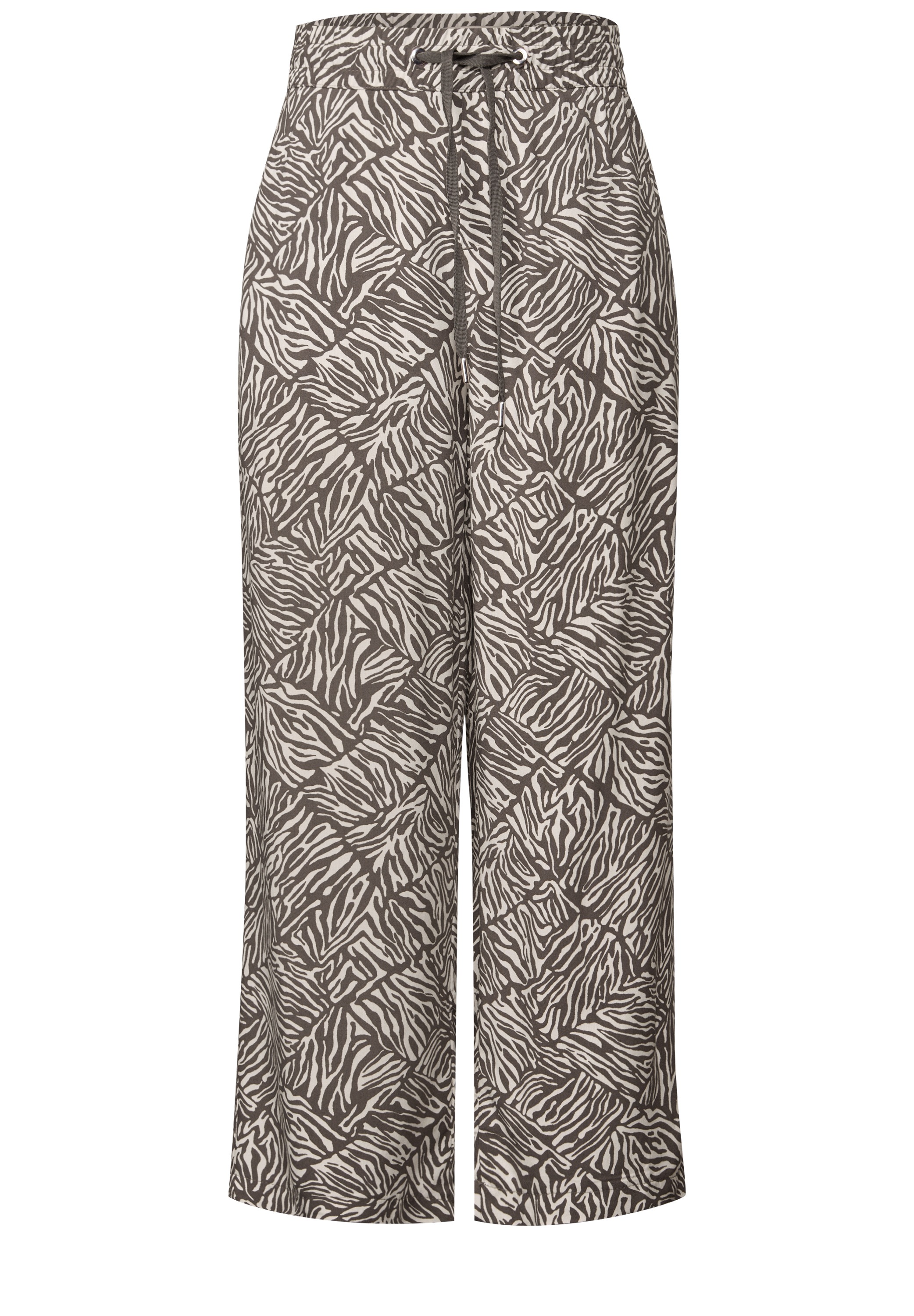 STREET ONE Marlene-Hose, High Waist