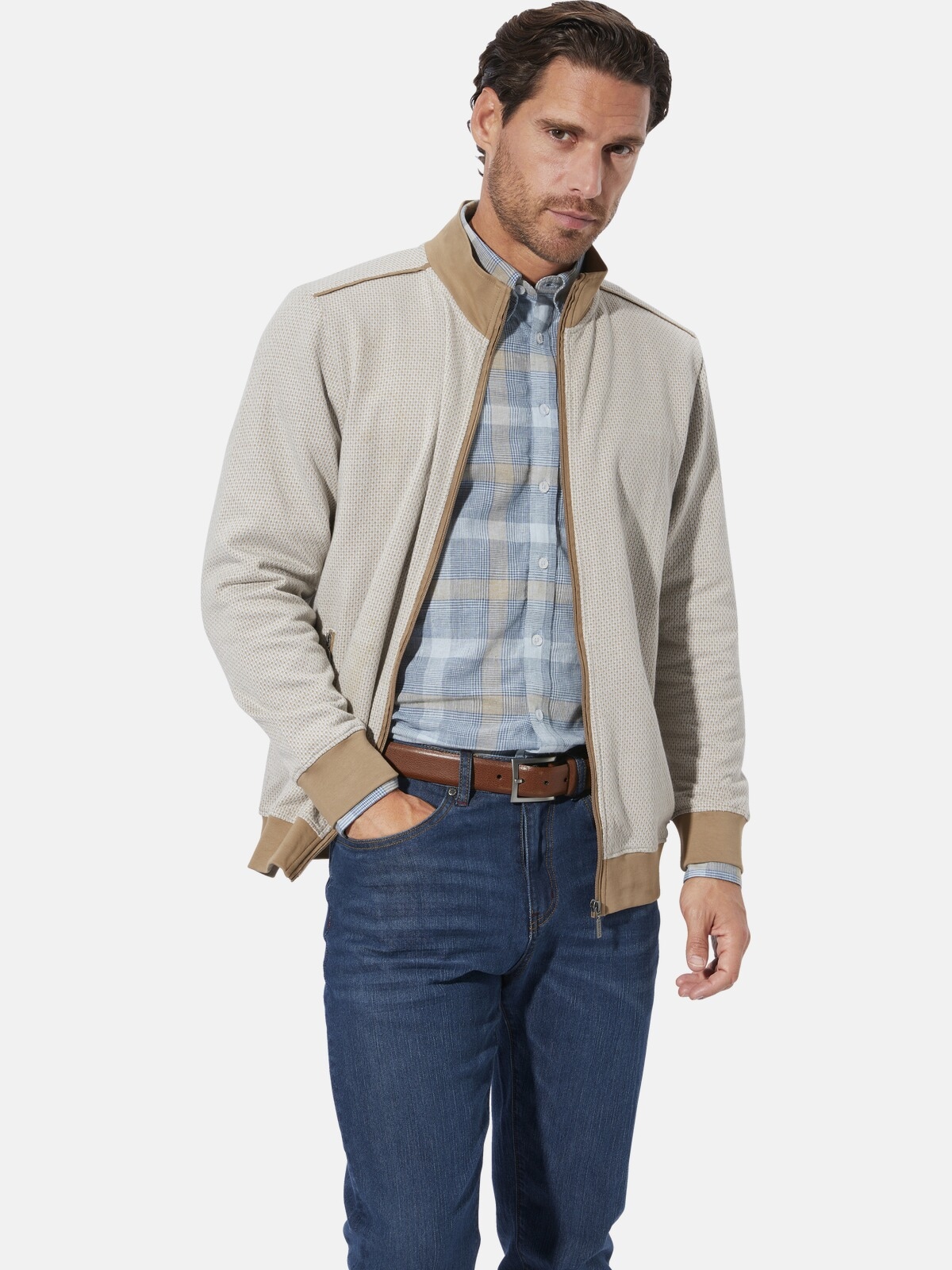 Babista Sweatjacke »Sweatjacke HARION«