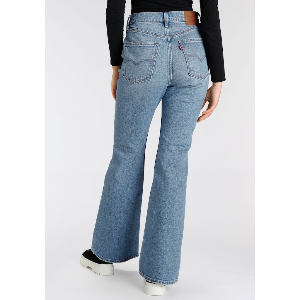 Levi's® Schlagjeans »70S HIGH FLARE«