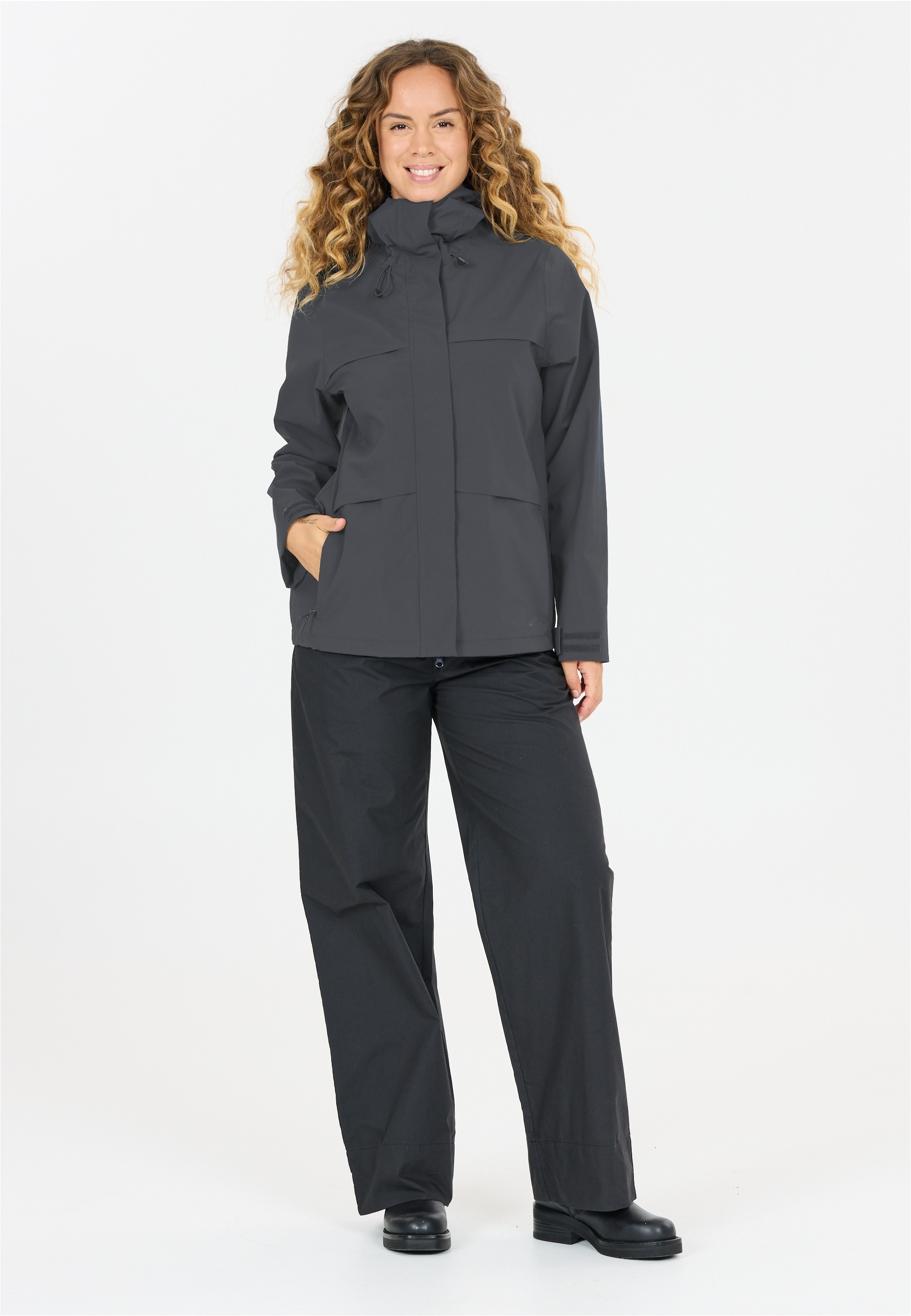 WHISTLER Outdoorjacke »Liel« mit getapten Nähten