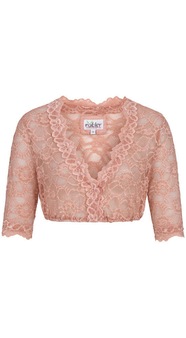 N bler Dirndlbluse Dirndlbluse 3 4 Arm Laura BAUR