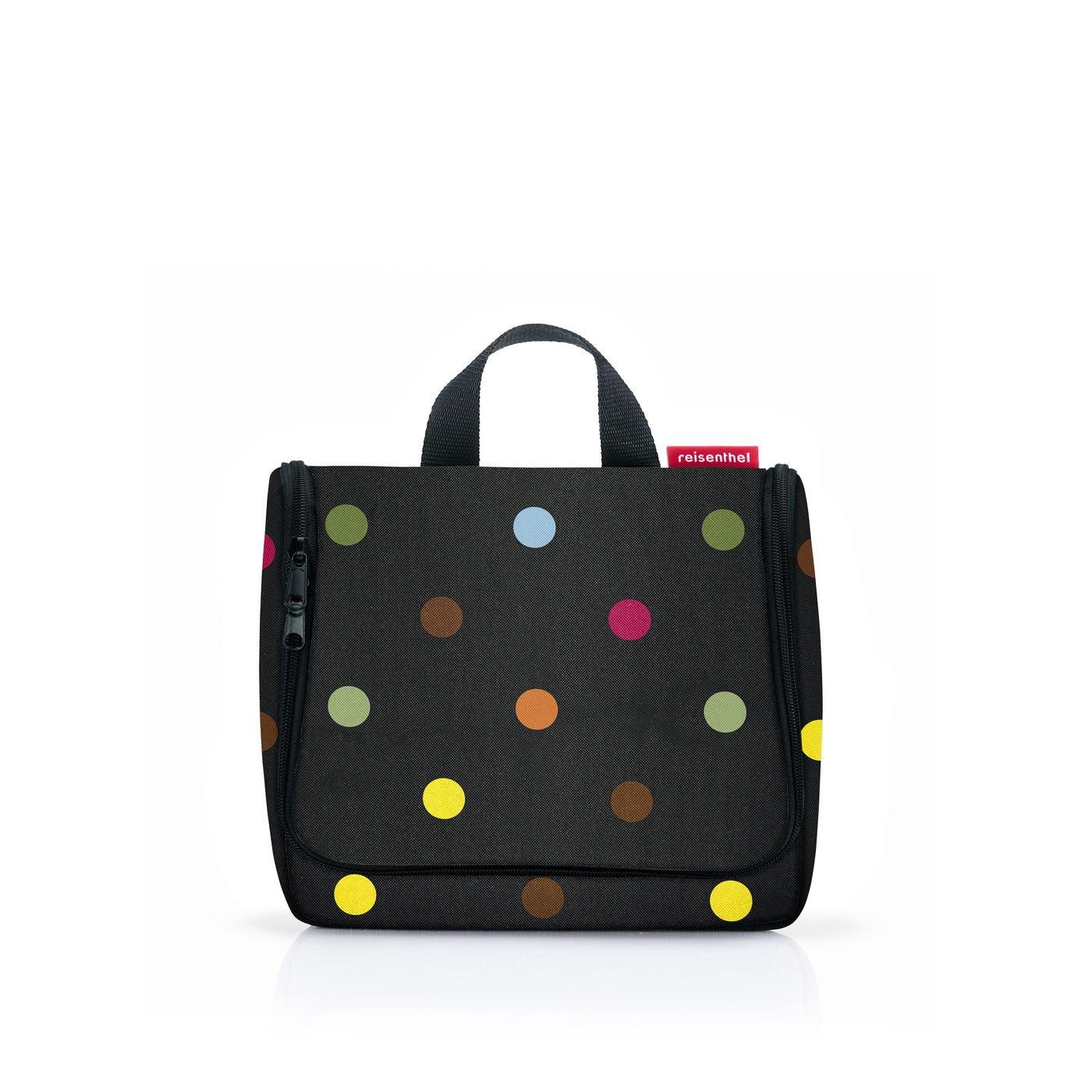 REISENTHEL® Kulturbeutel »toiletbag« großes Hauptfach, Stecktaschen, Reißverschlusstaschen, Spiegel innen