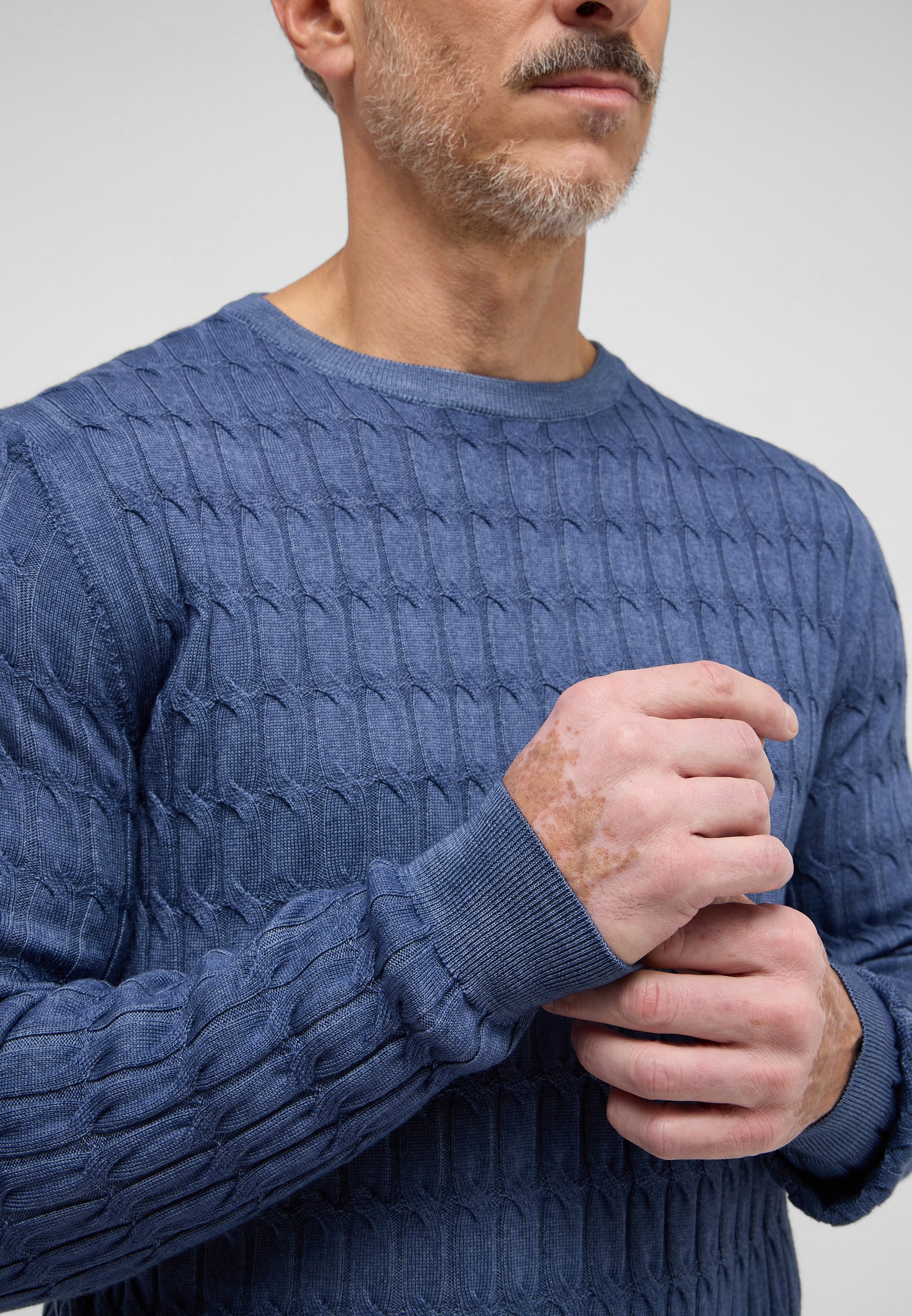 Eterna Strickpullover