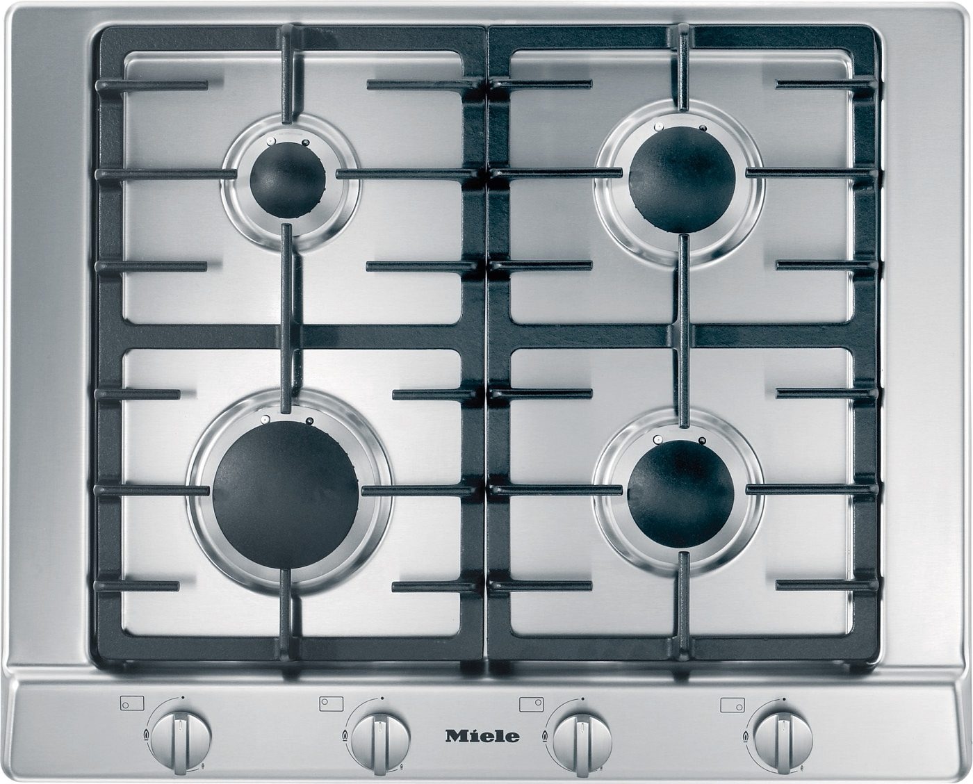 Miele Gas-Kochfeld »KM 2010 G«, mit GasStop