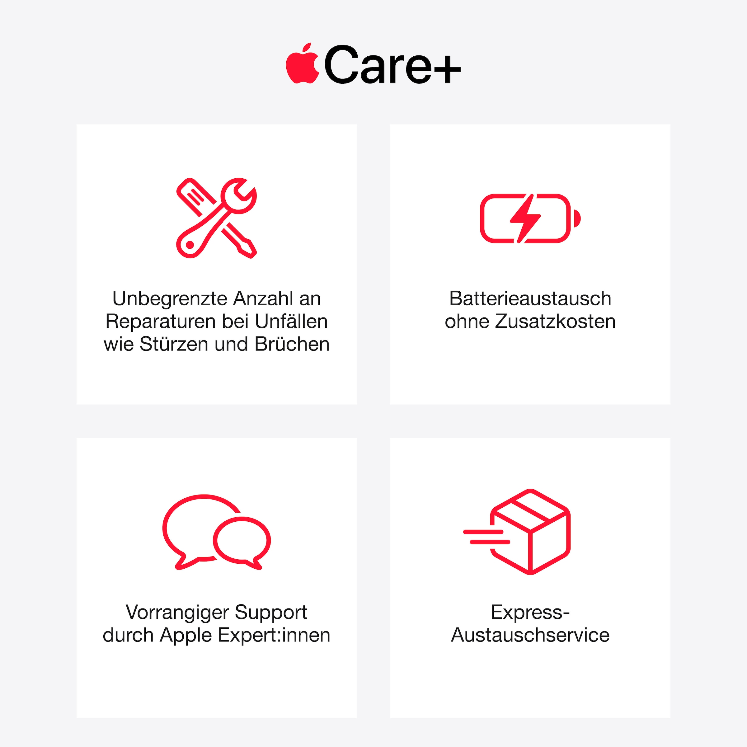 Apple wireless In-Ear-Kopfhörer »AirPods 5 mit kabellosem Ladecase« Bluetooth Active Noise Cancelling (ANC) | Freisprechfunktion | Transparenzmodus | True Wireless