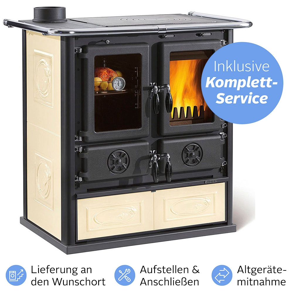 Firefix Krosnelė »La Nordica Küchenherd »Roset...