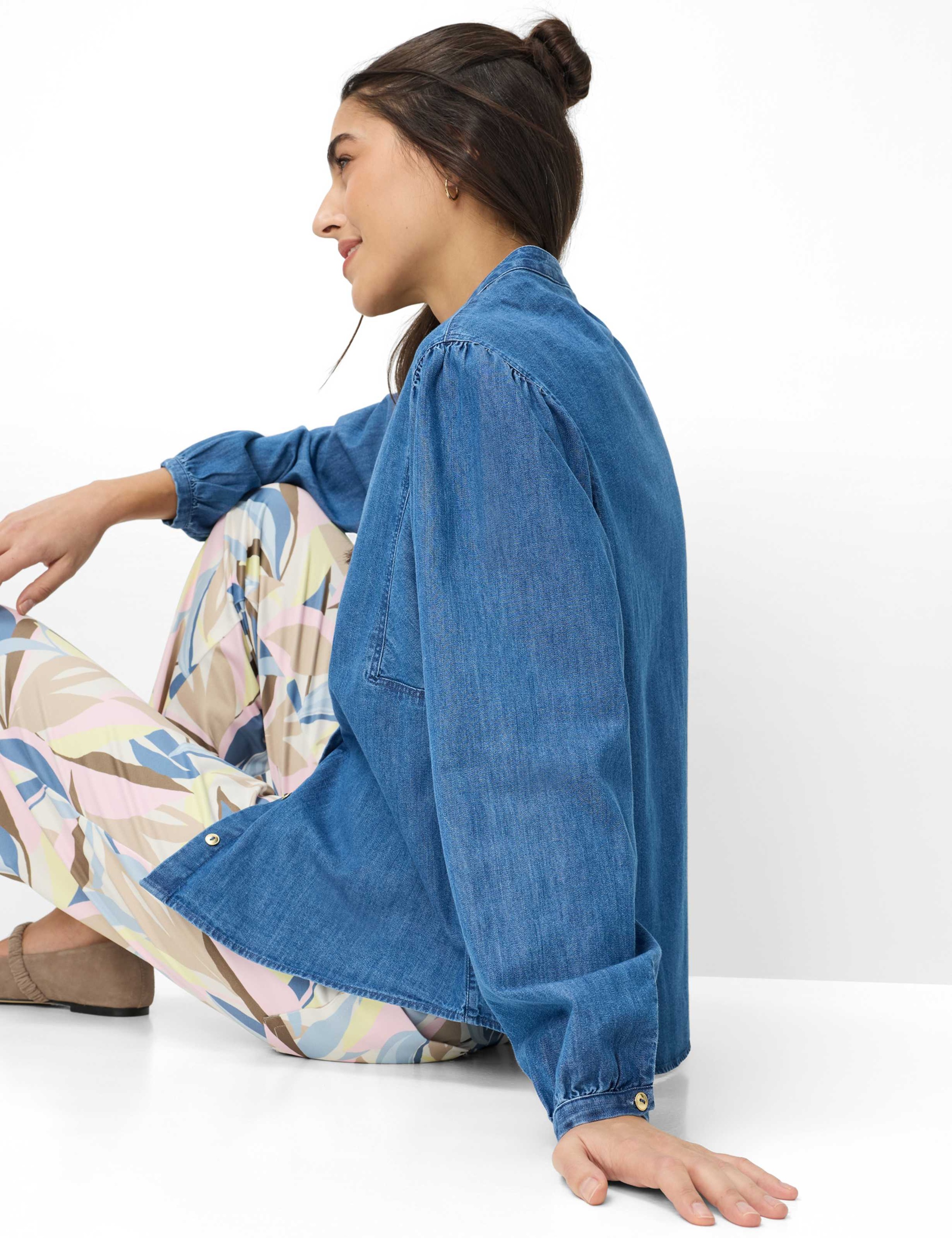 Brax Klassische Bluse »Style VALERIA«