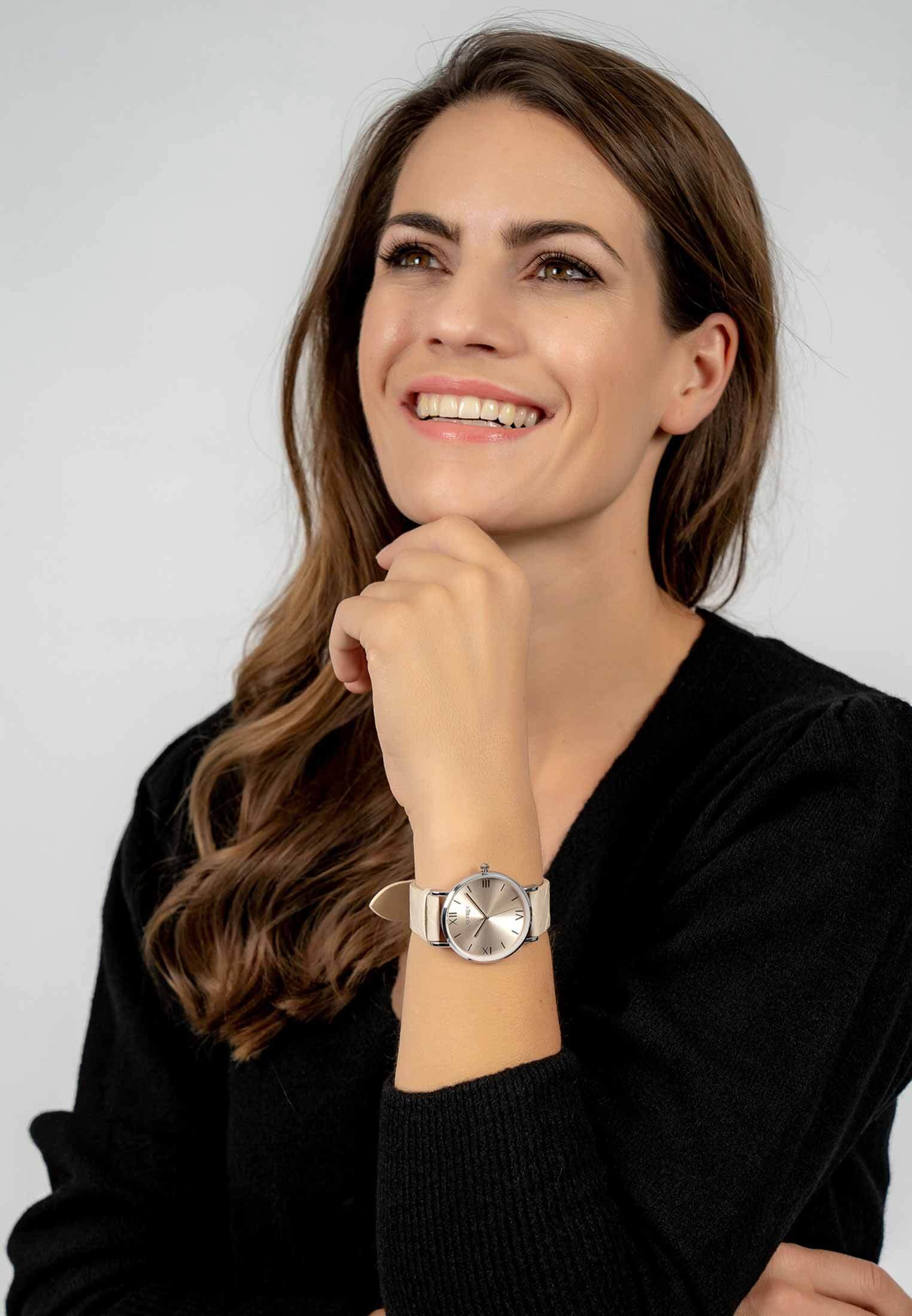 SURI FREY Quarzuhr »Armbanduhr SFY Molly«