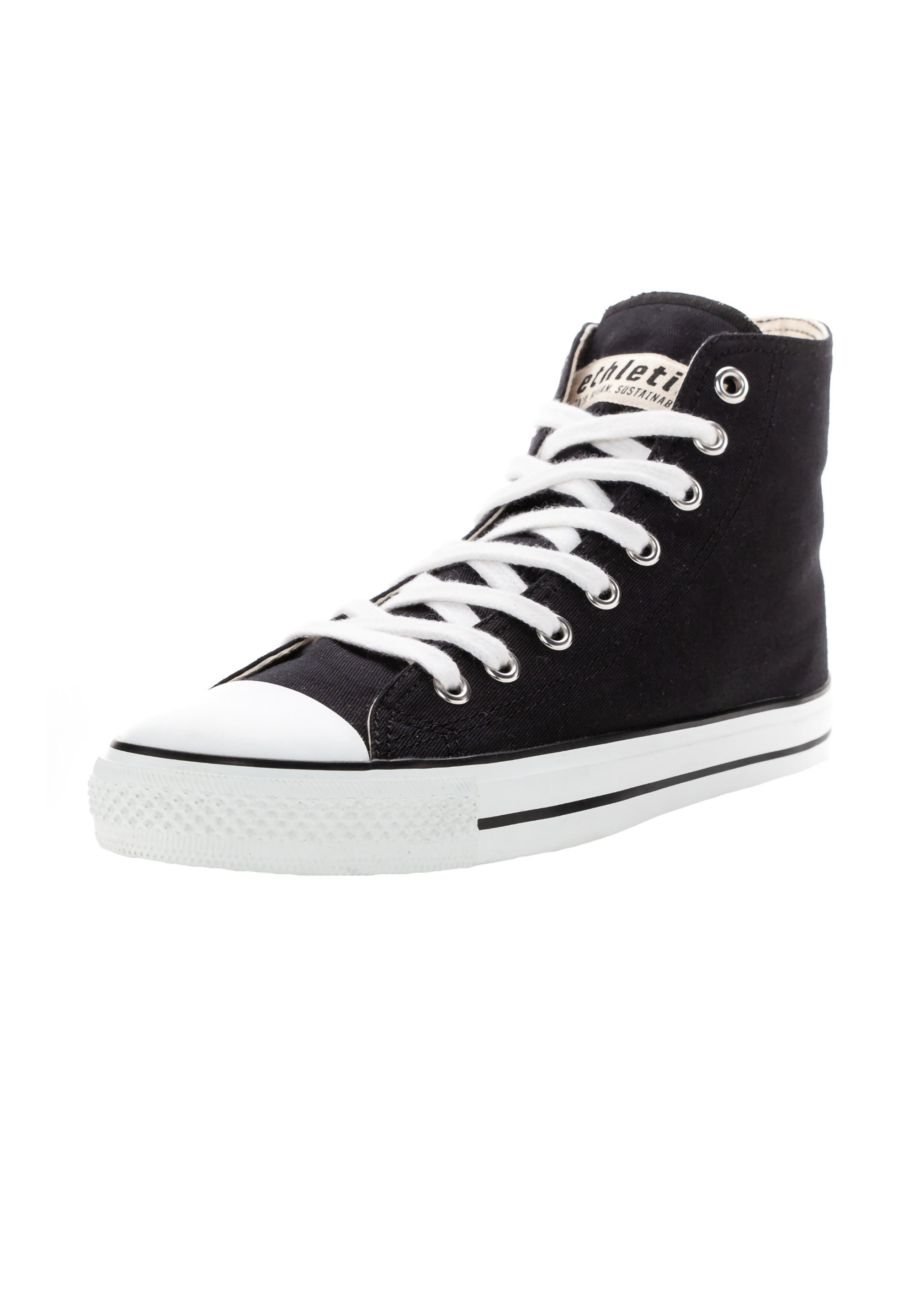 Sneaker »White Cap Hi Cut«, Fairtrade Produkt