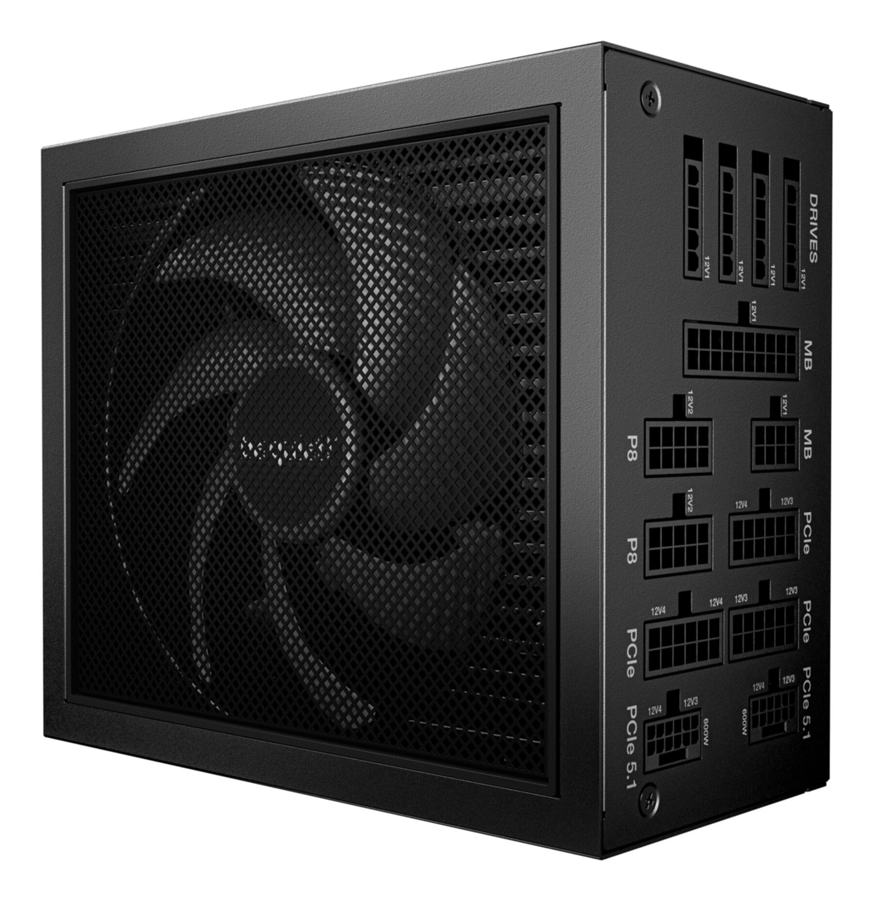 be quiet! Netzteil »Dark Power 14 1200 W - 80 Plus Titanium«