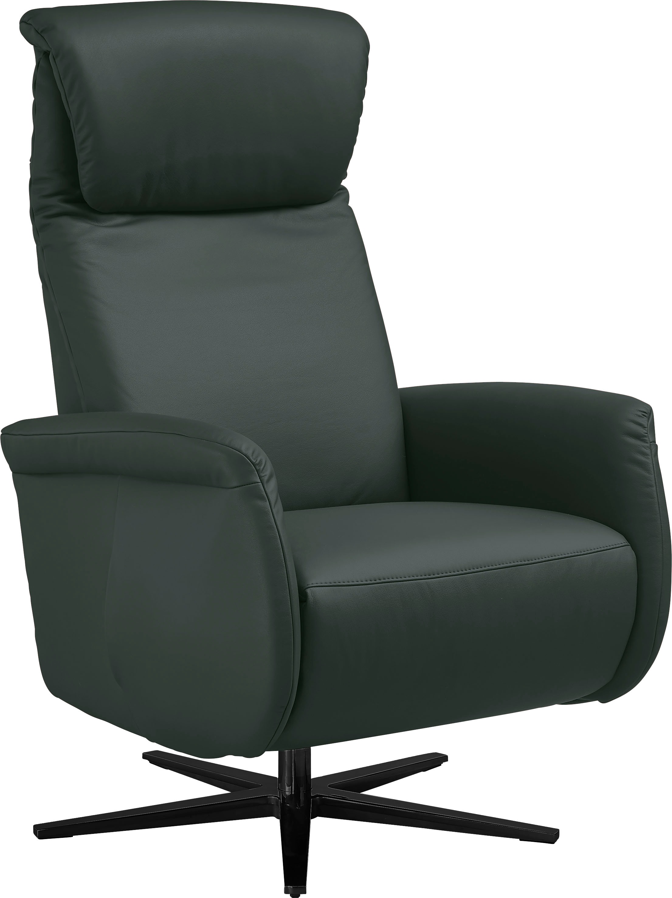 Home affaire Relaxsessel "Cartore Fuß schwarz, manuelle oder motorische Ver günstig online kaufen