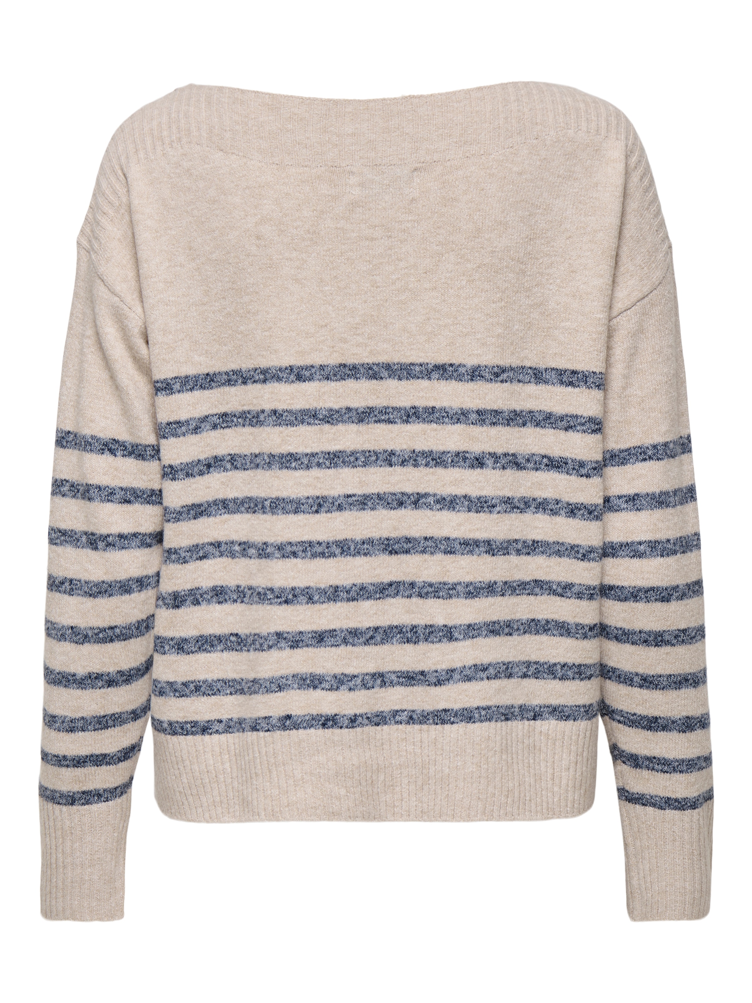 ONLY Strickpullover »ONLGLORY LIFE LS BOATNECK CC KNT«