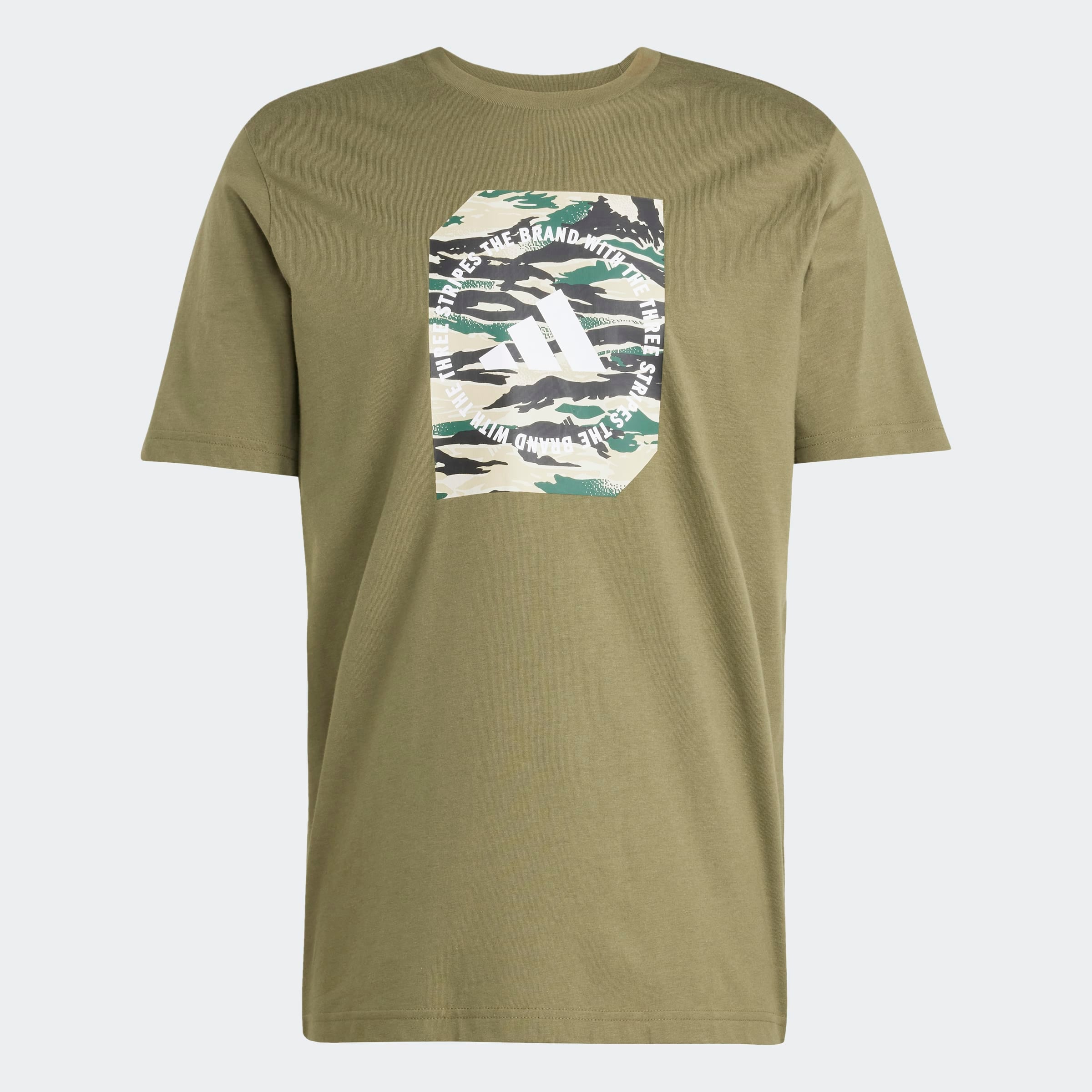 adidas Sportswear T-Shirt »M C CAMO BOX T«