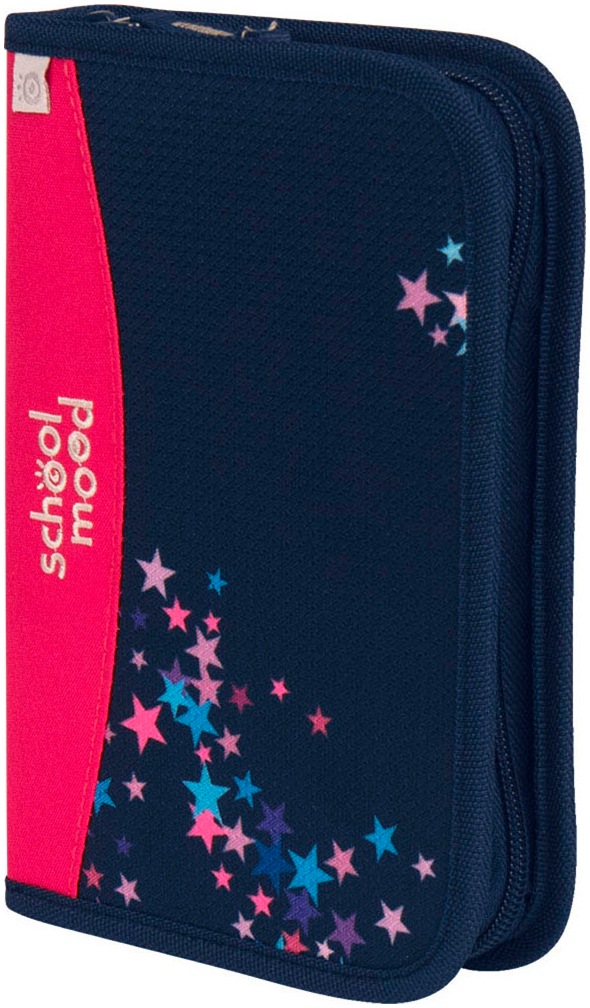SCHOOL-MOOD® Schulranzen »Timeless Pro«, retroreflektierende Flächen