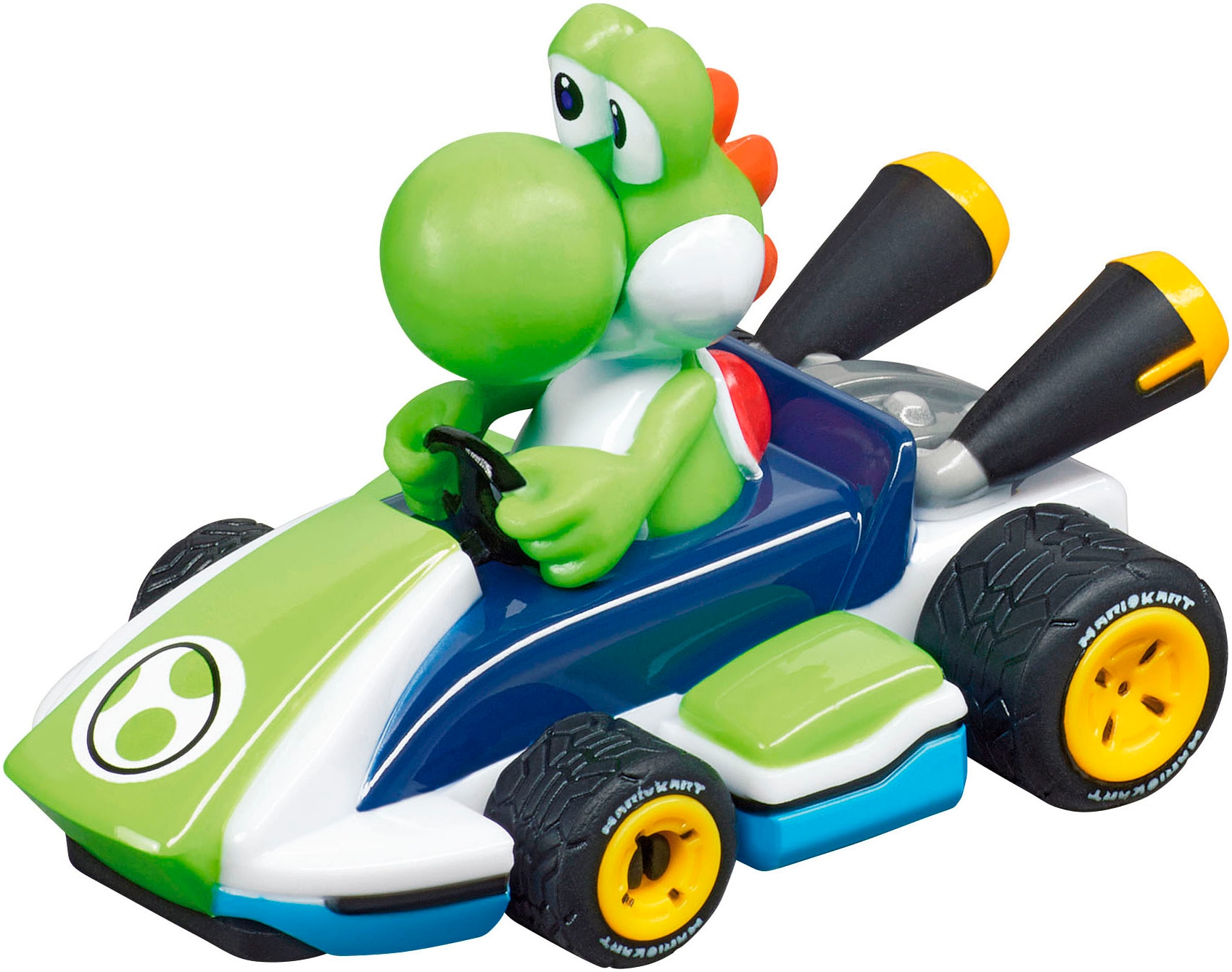 Rennbahn-Auto »Mario Kart™ - Yoshi«