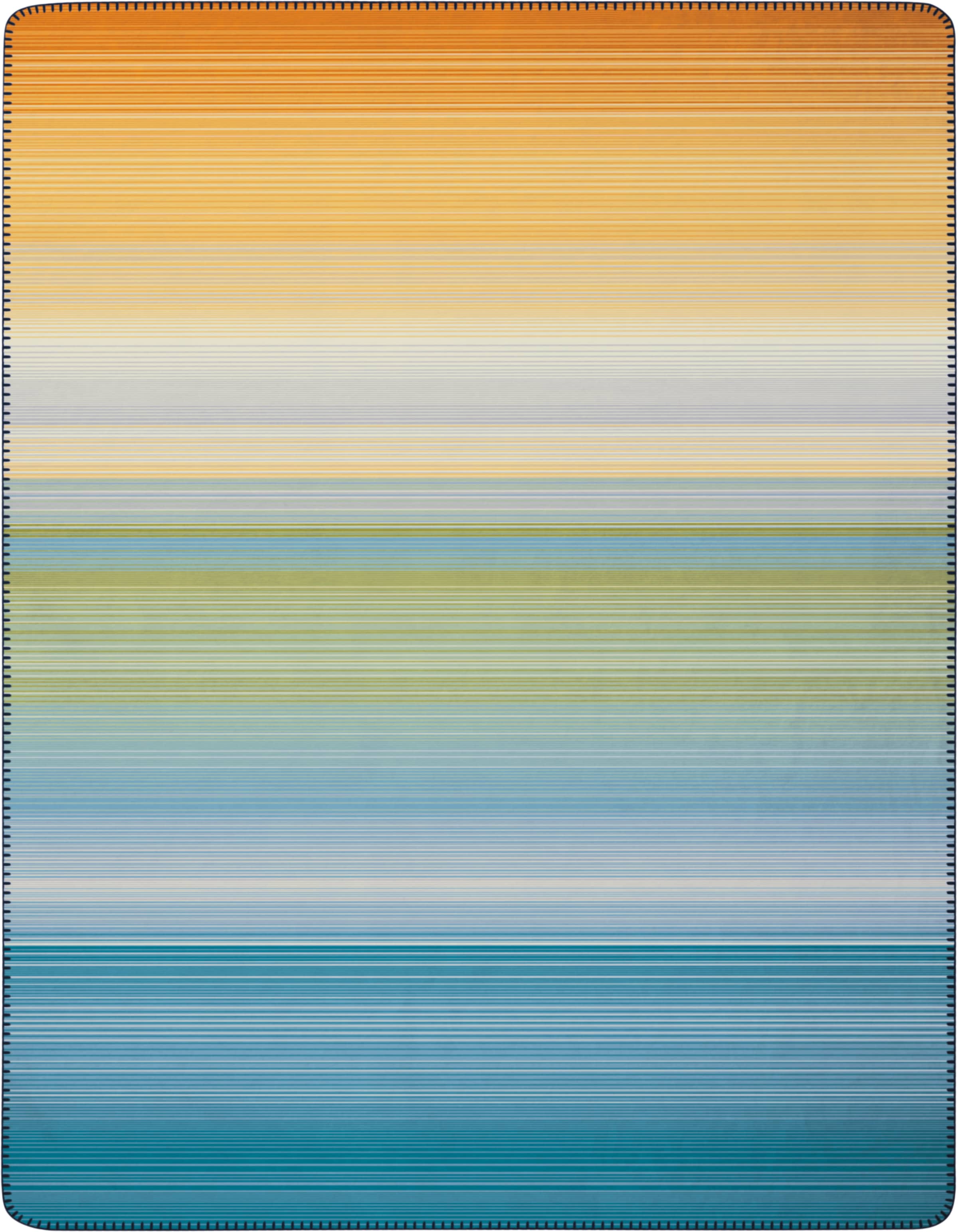 Biederlack Wohndecke "Wohndecke Galaxies" 150 x 200, mit Zierstich günstig online kaufen