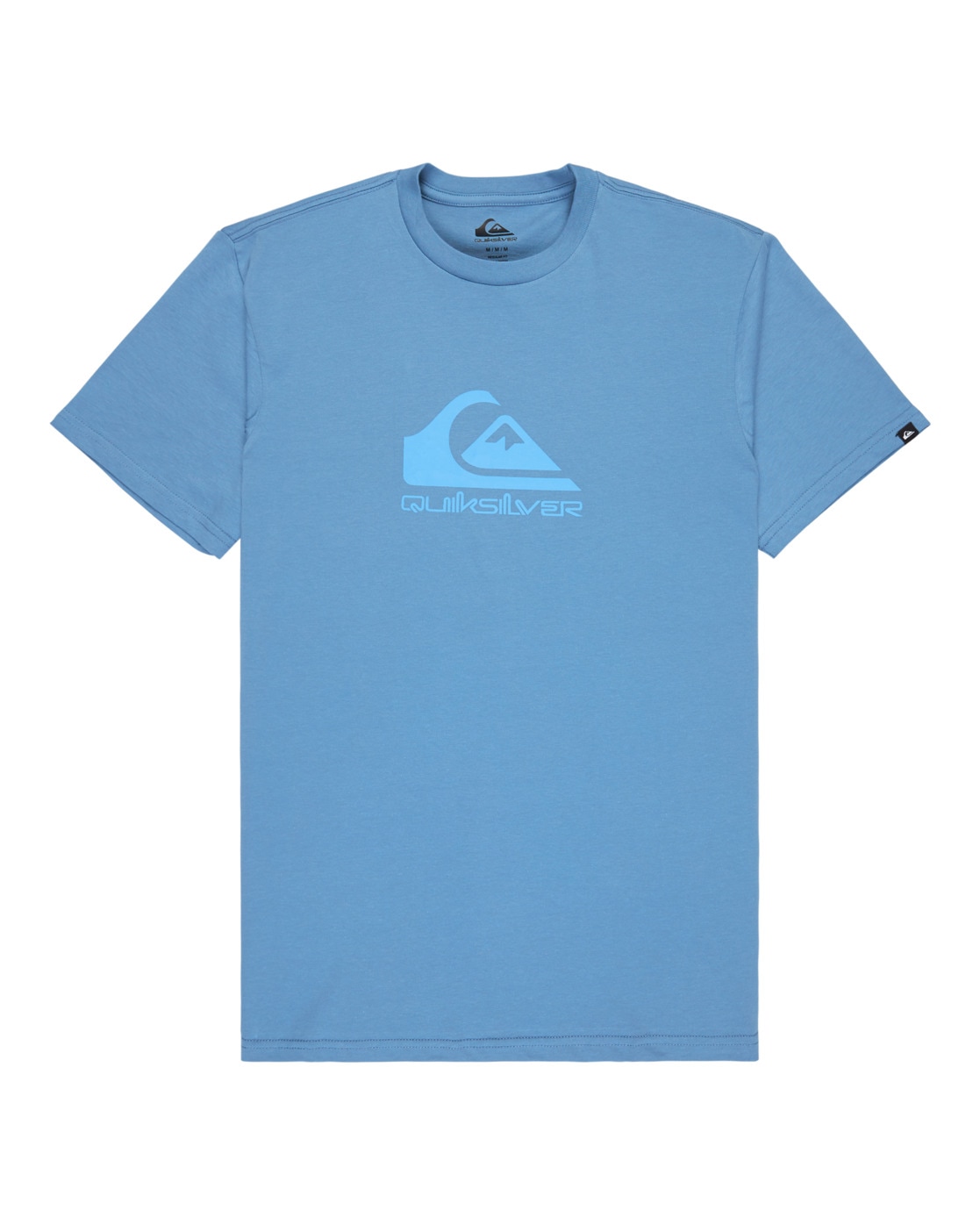 Quiksilver T-Shirt »EV Comp Logo 2024«