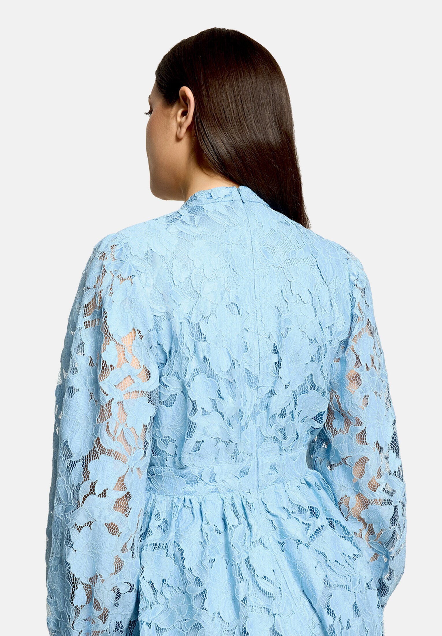 Vera Mont Spitzenkleid »Damen mit Spitze« Nahttasche