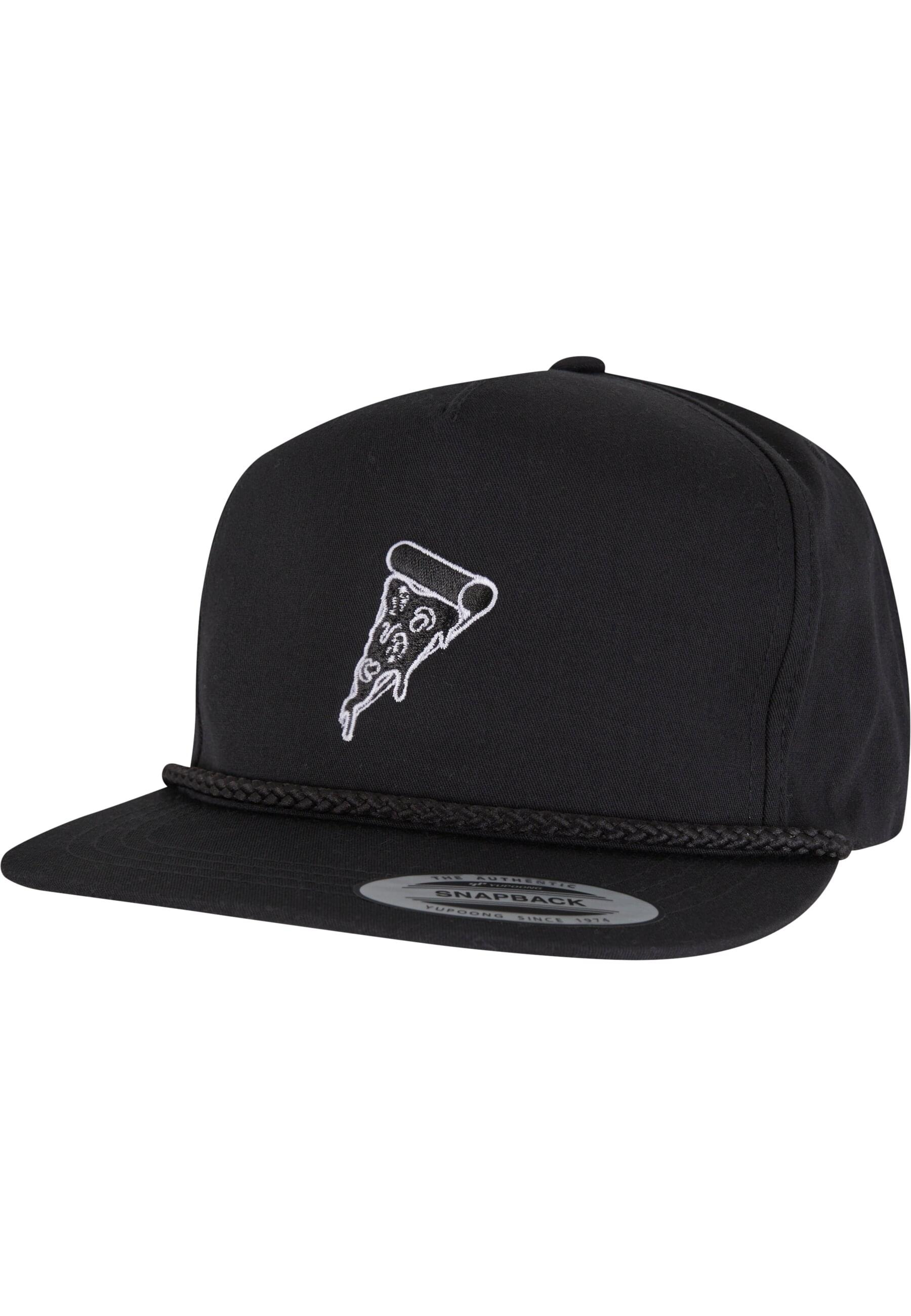 MisterTee Snapback Cap »MisterTee Pizza Golfer Cap«