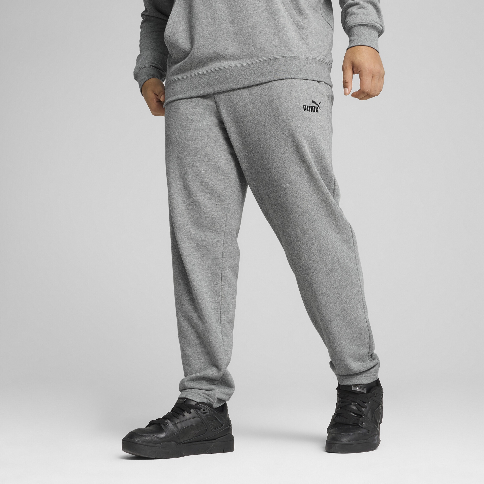 PUMA Sporthose »Essentials No. 1 Logo Jogginghose Herren«