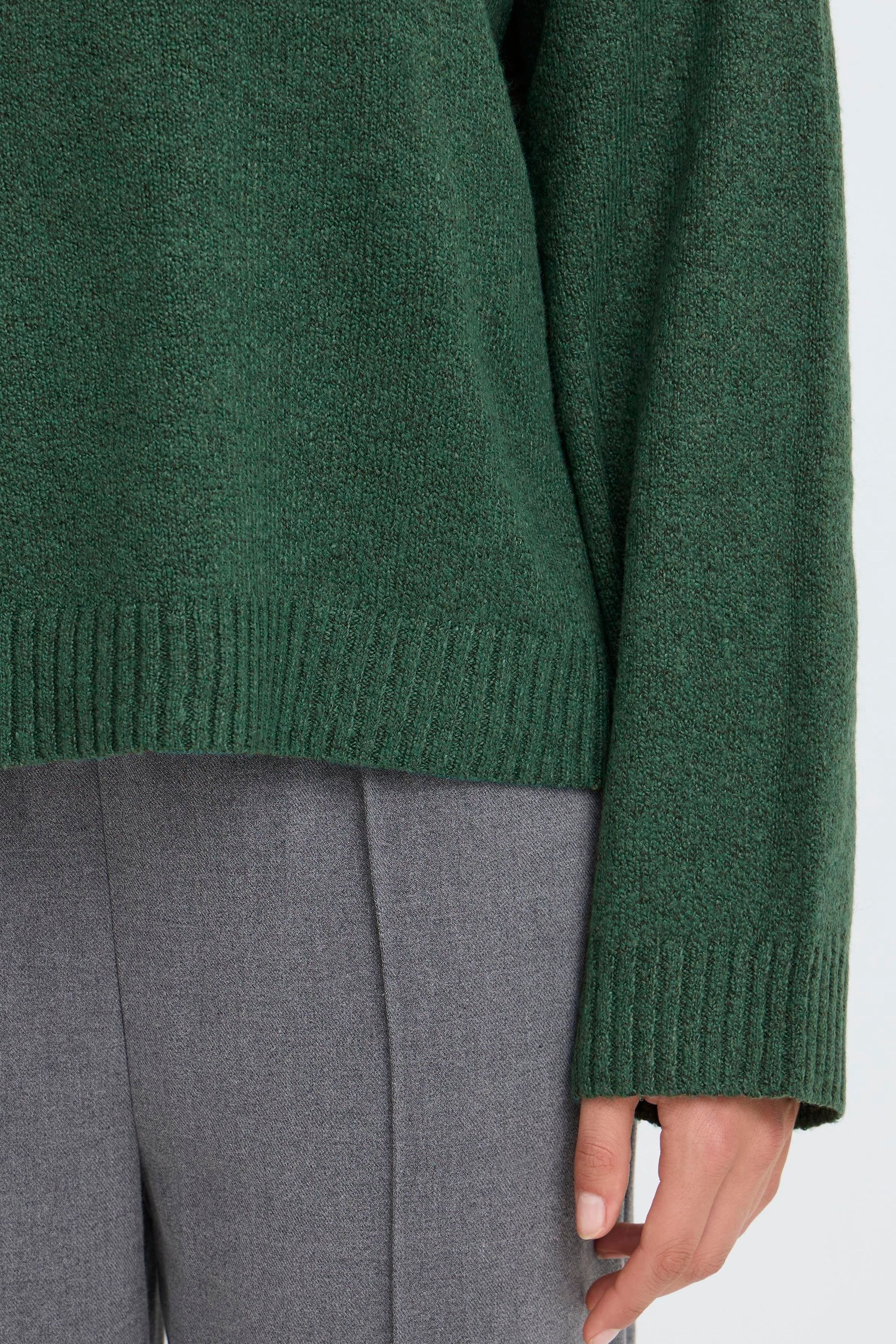 OXMO Sweatshirt »Langarmshirt OXICOMOS«