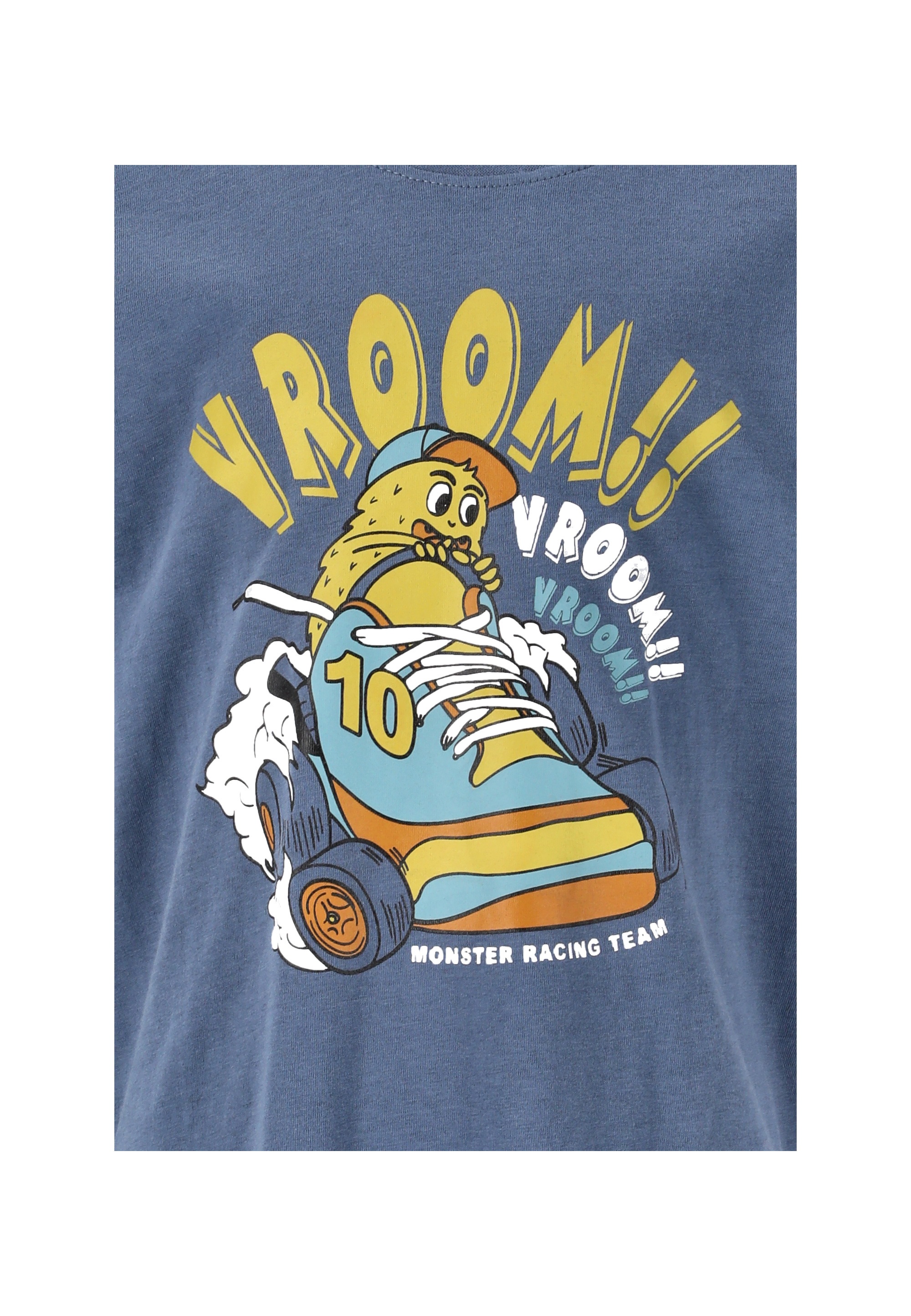 ZIGZAG T-Shirt »Webster«, (1 tlg.), mit atmungsaktiver Funktion